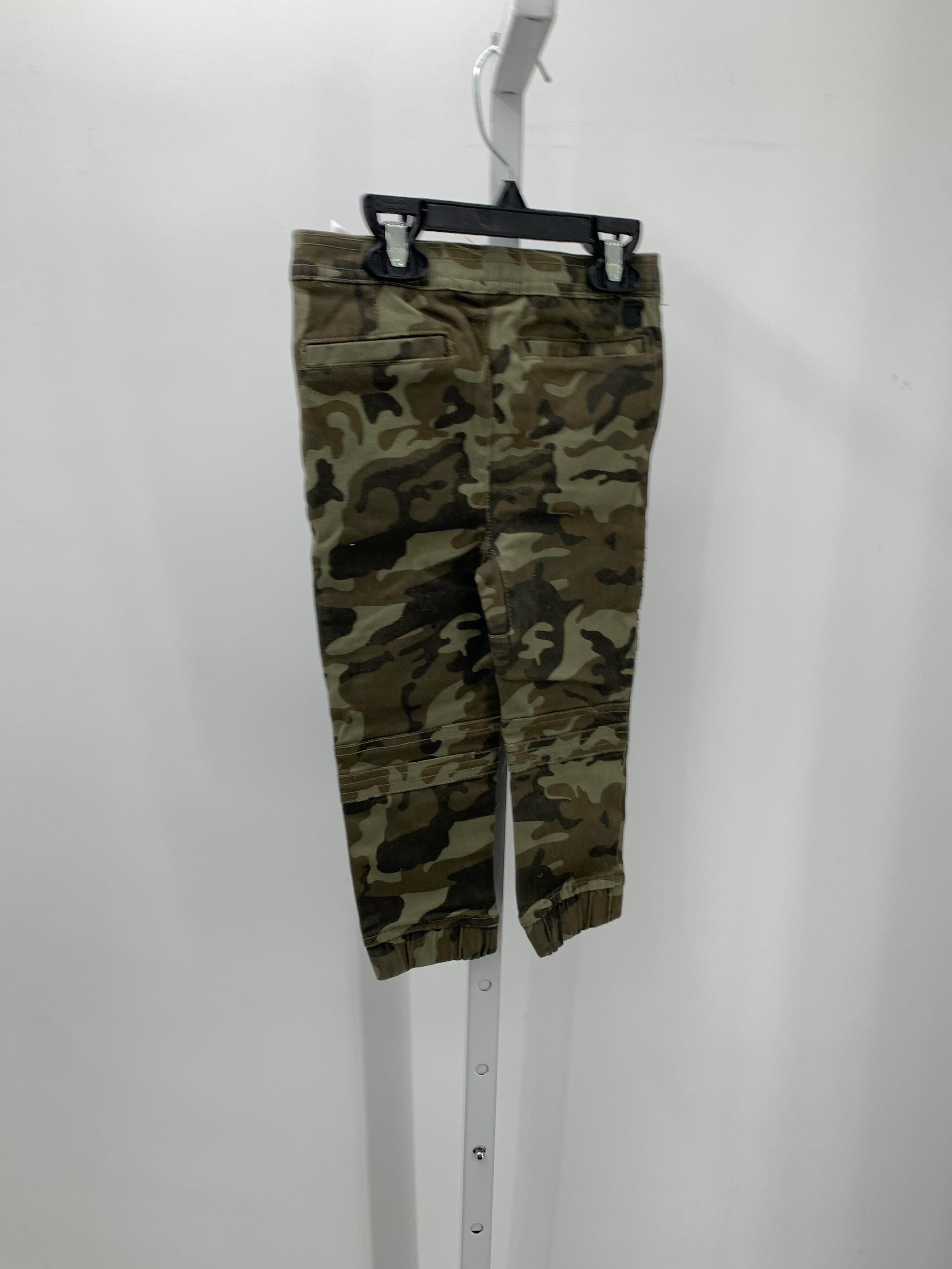 CAMO JOGGER.
