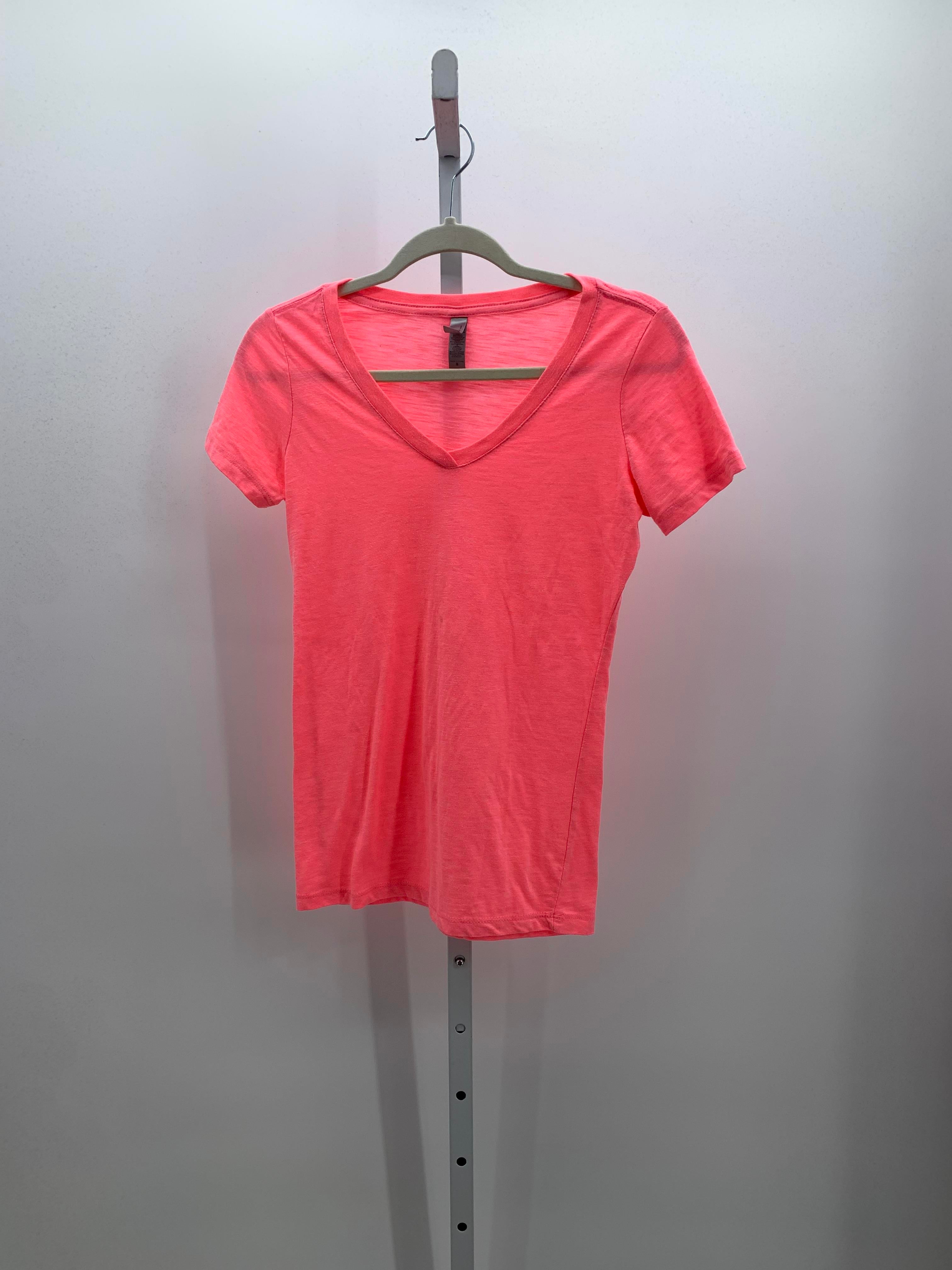 Next Level Apparel Size Small Misses Short Sleeve Shirt
