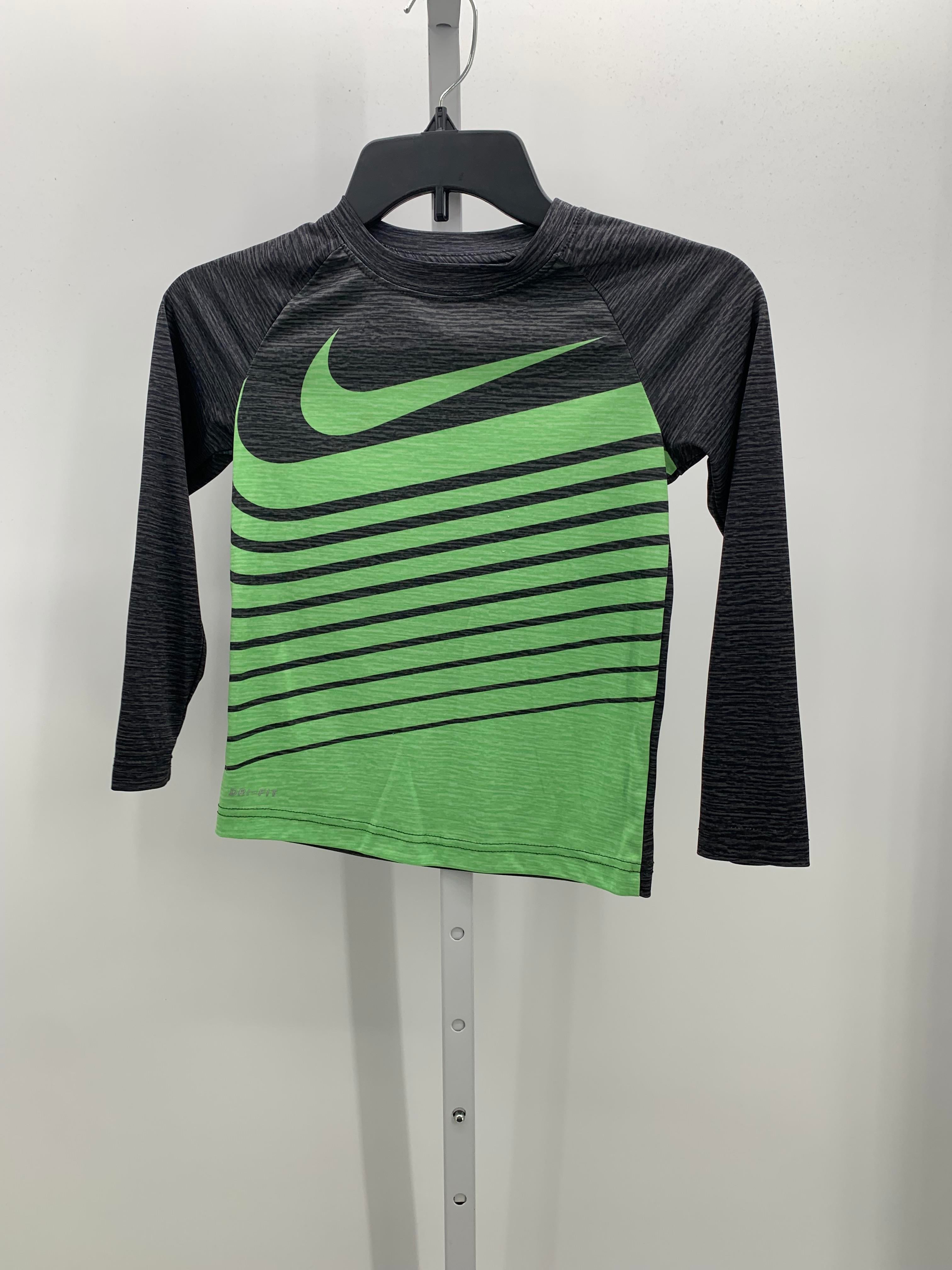 GREEN STRIPES
