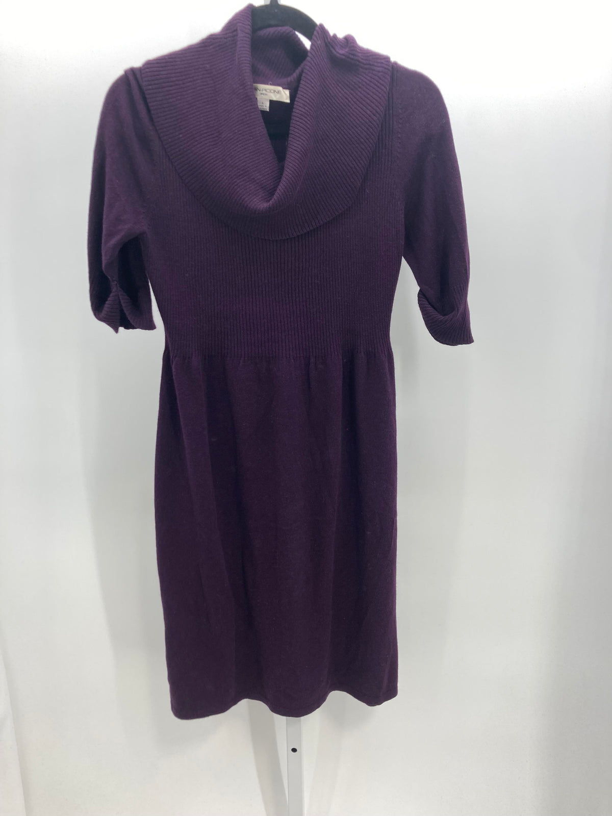 Evan-Picone Size Large Misses Short Sleeve Dress