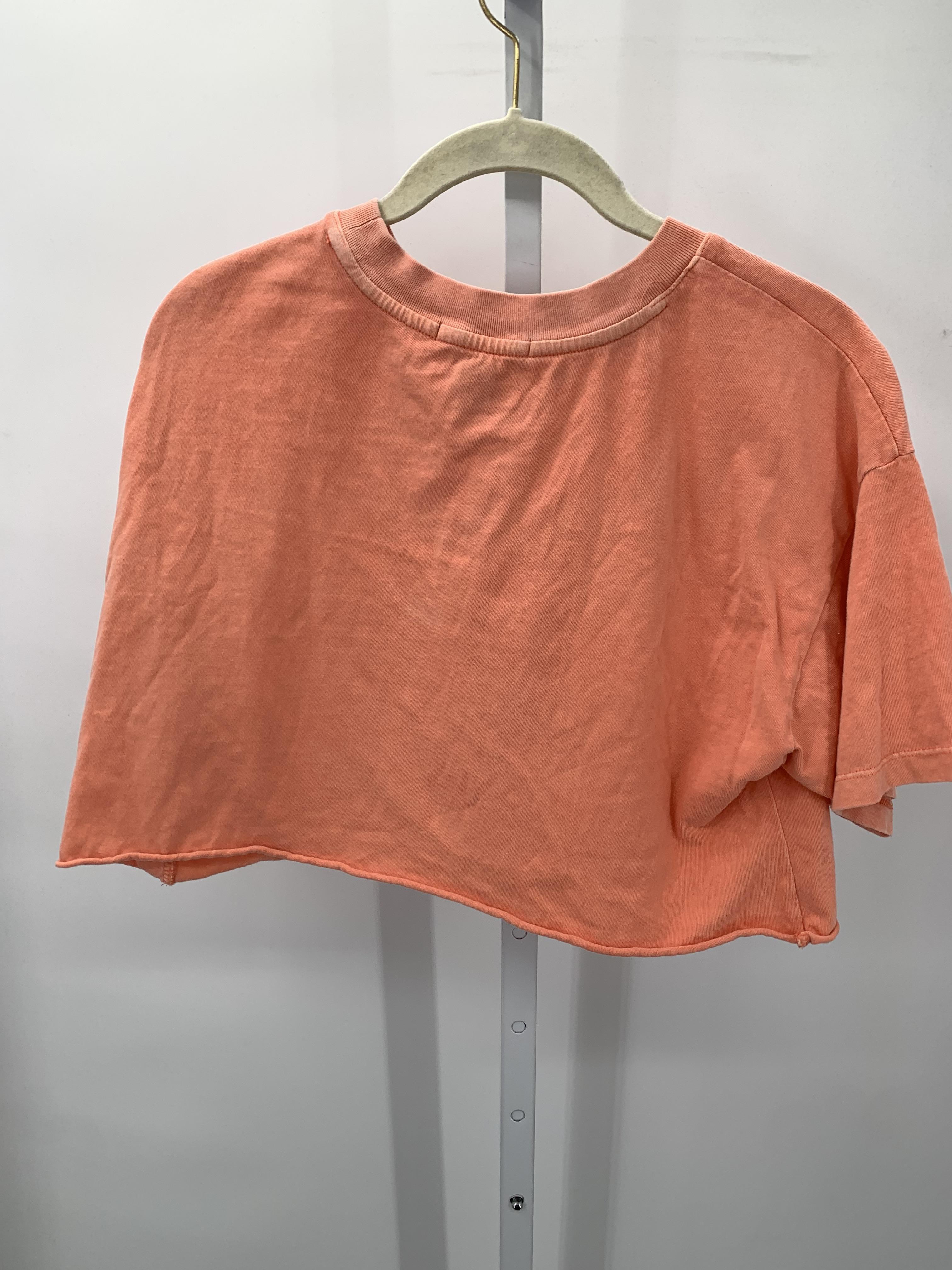 Forever 21 Size Medium Juniors Short Sleeve Shirt