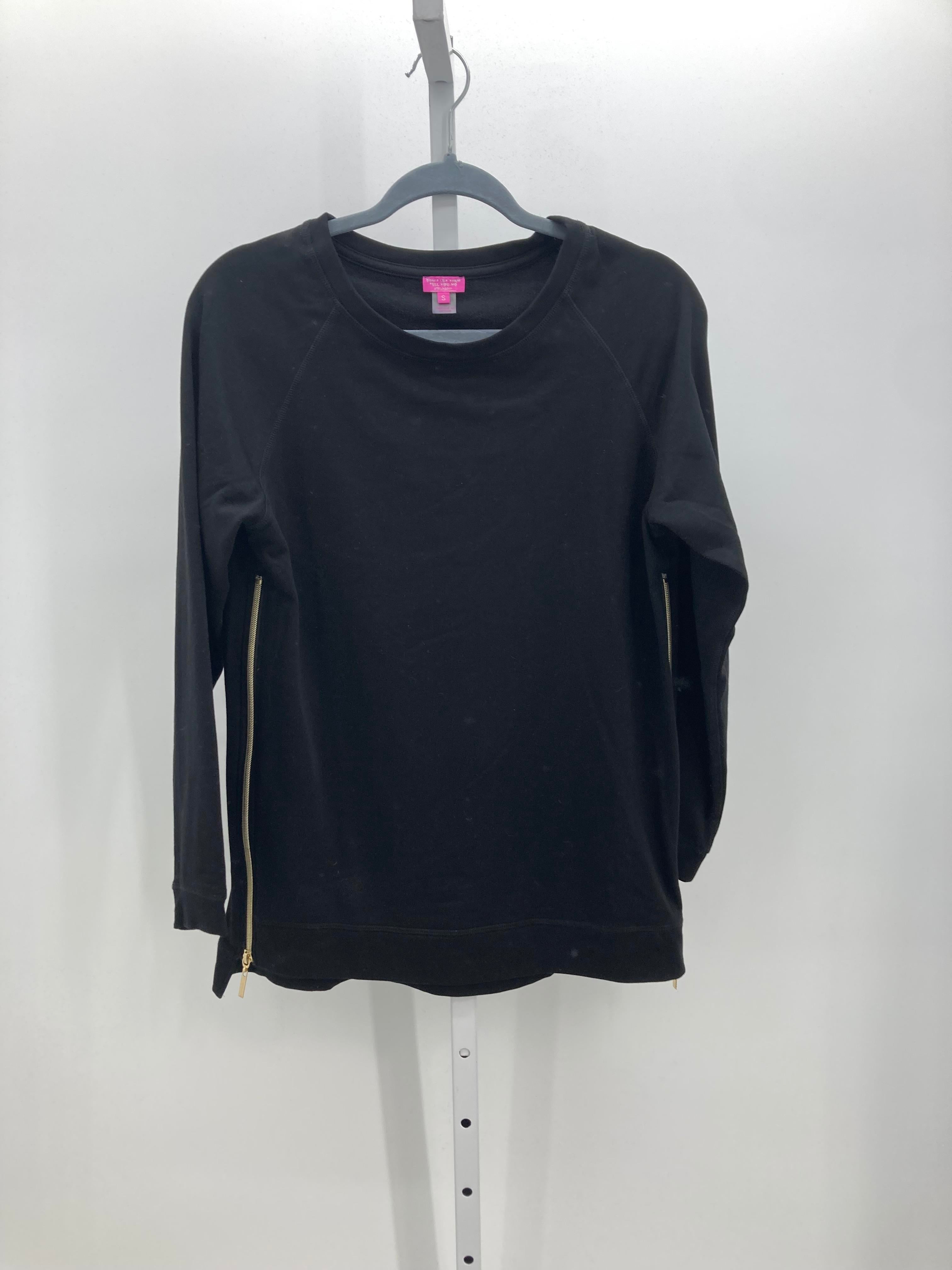 STELLA & DOT Size Small Misses Long Sleeve Shirt