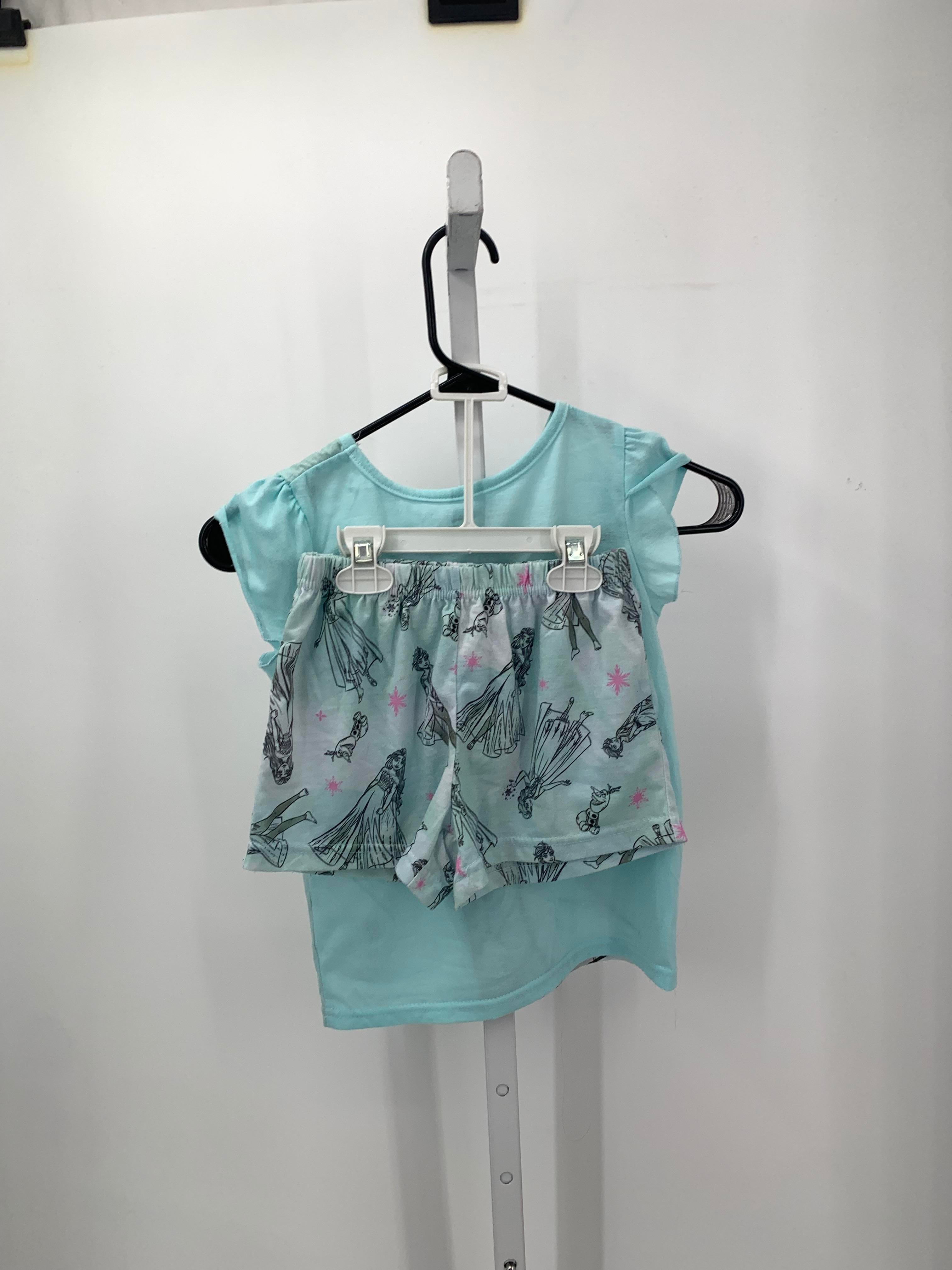 Disney Size 8 Girls Pajamas