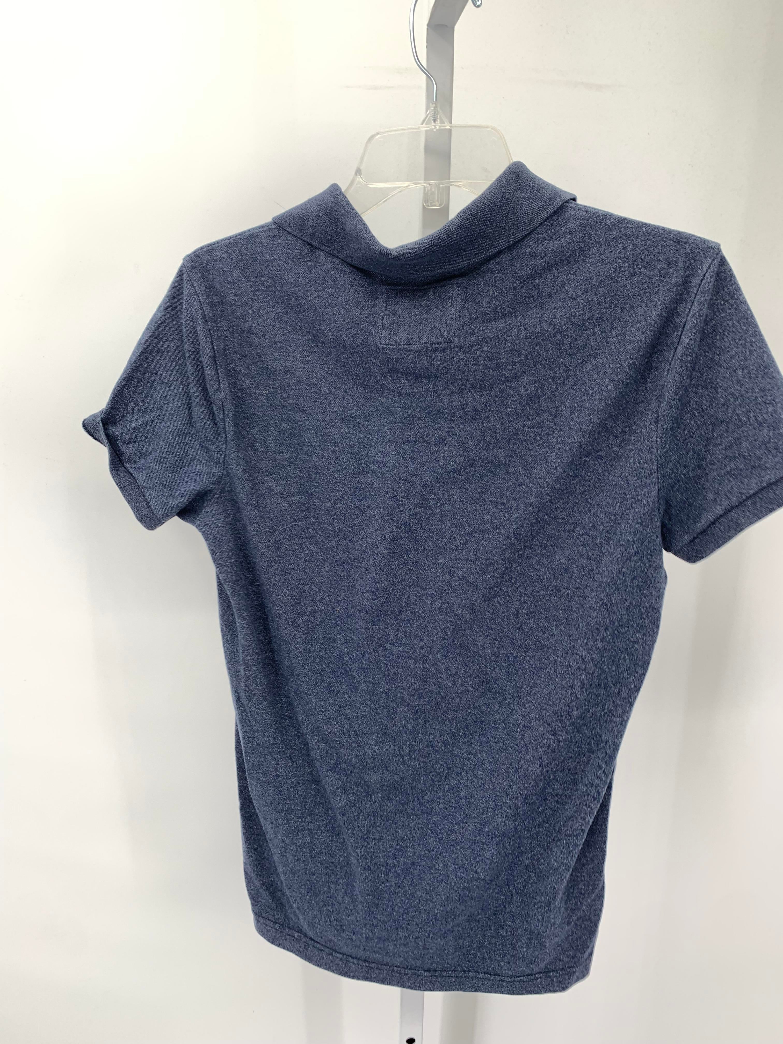 KNIT POLO SHIRT