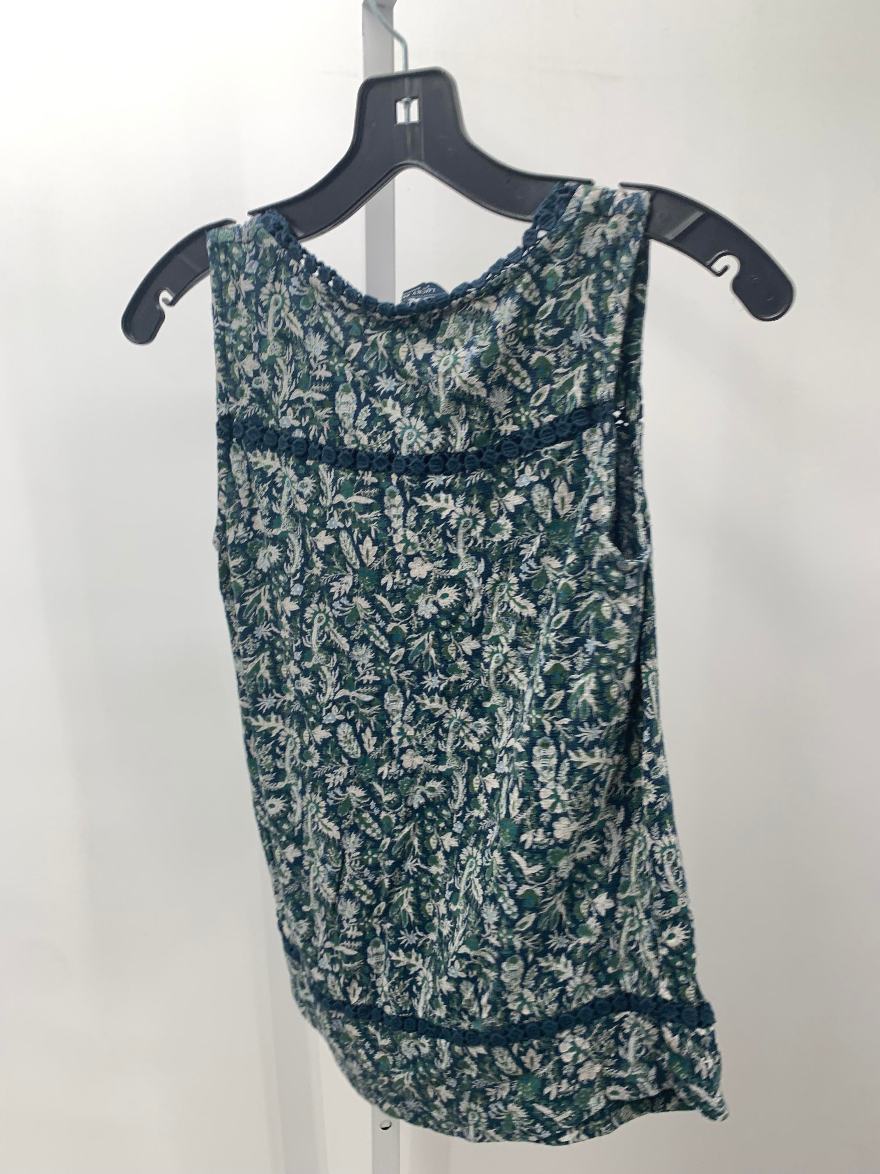 Lucky Brand Size Small Misses Tank