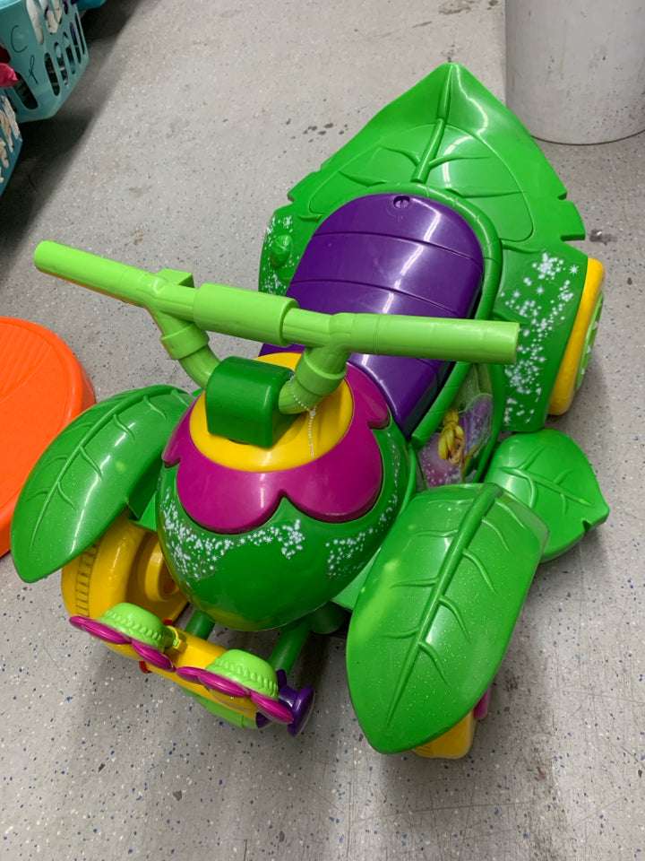 Disney Fairies Toddler 6V Electric Quad