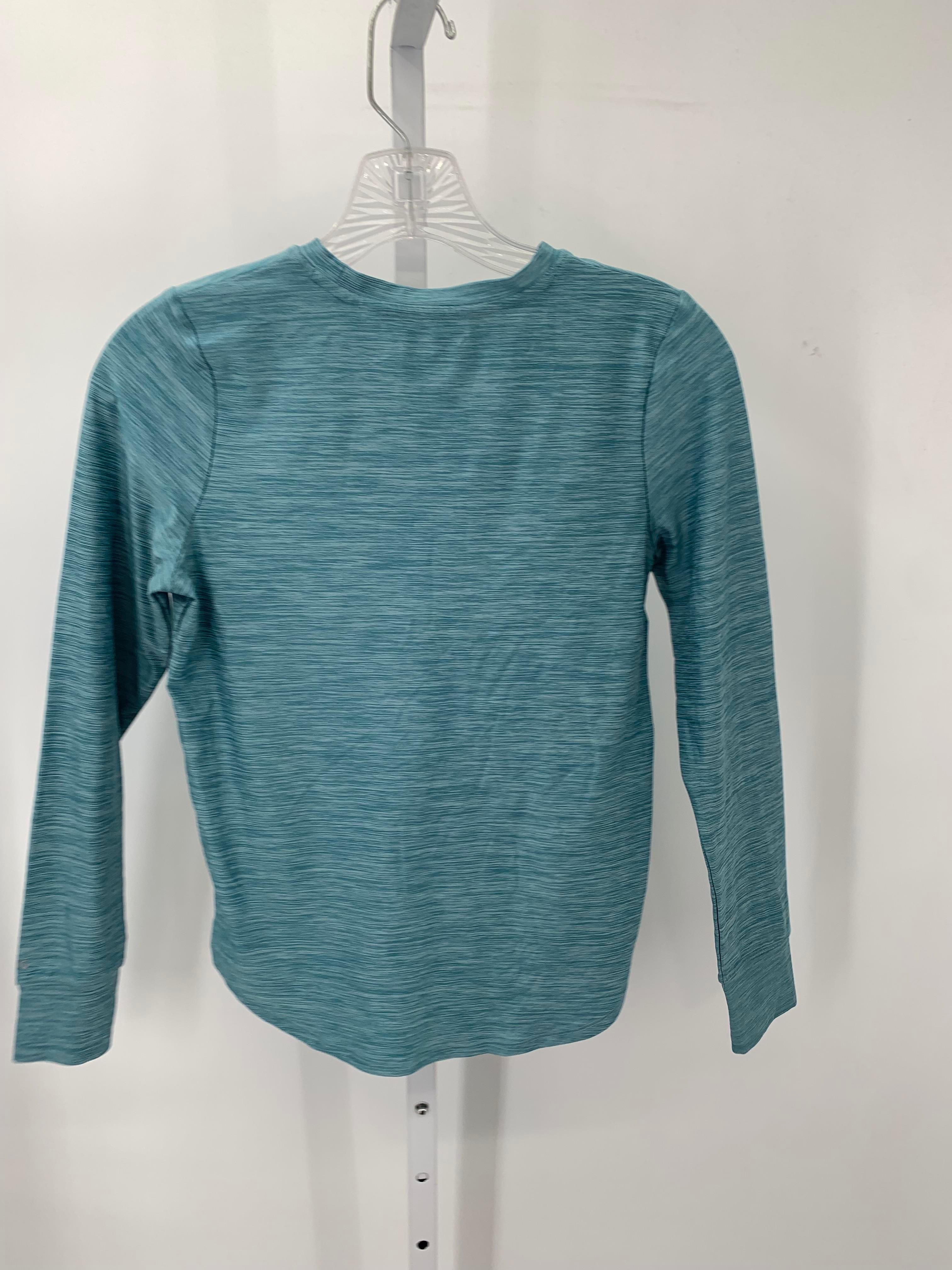DSG Size 14 Girls Long Sleeve Shirt