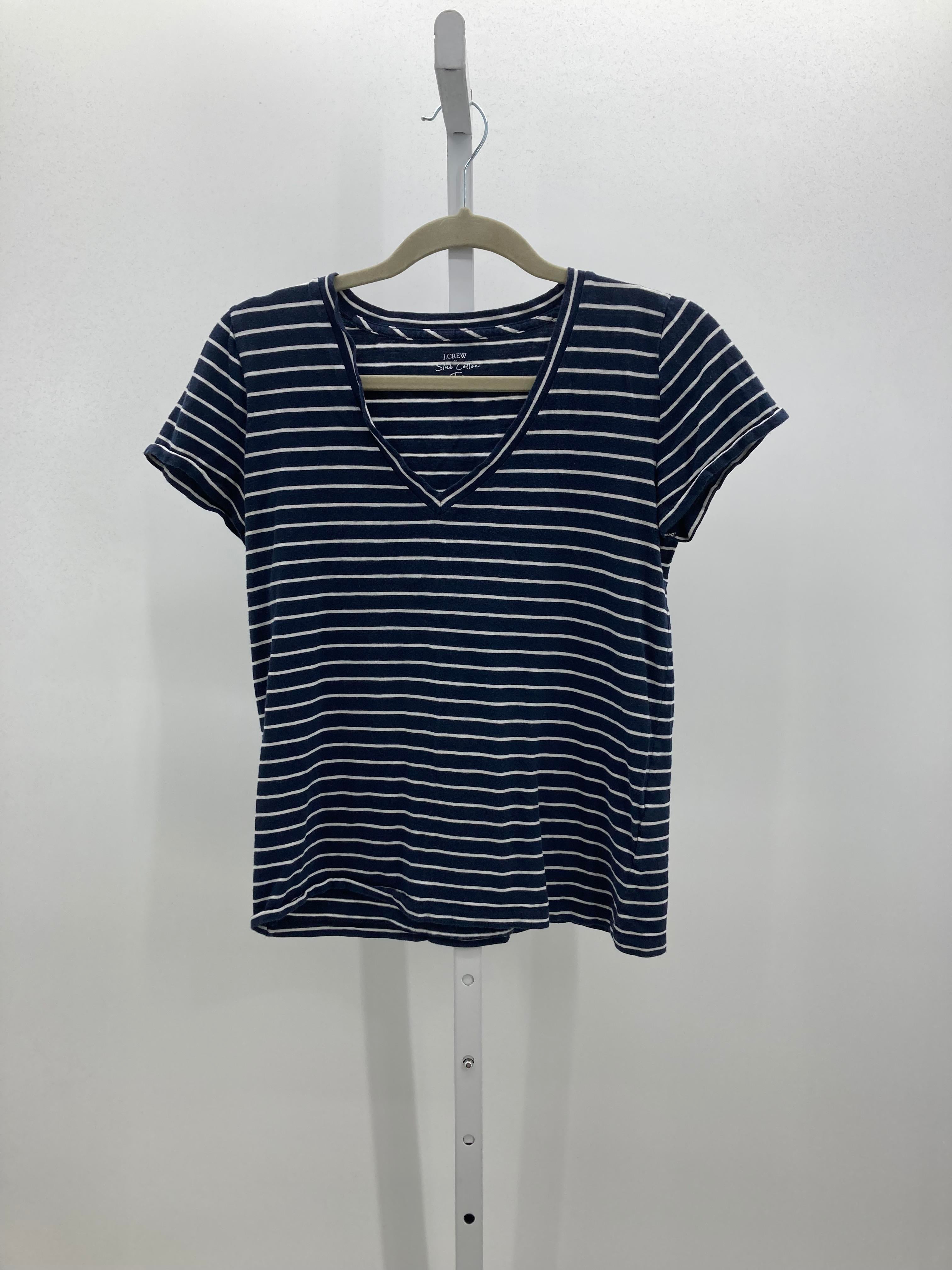 J. Crew Size Small Misses Short Sleeve Shirt