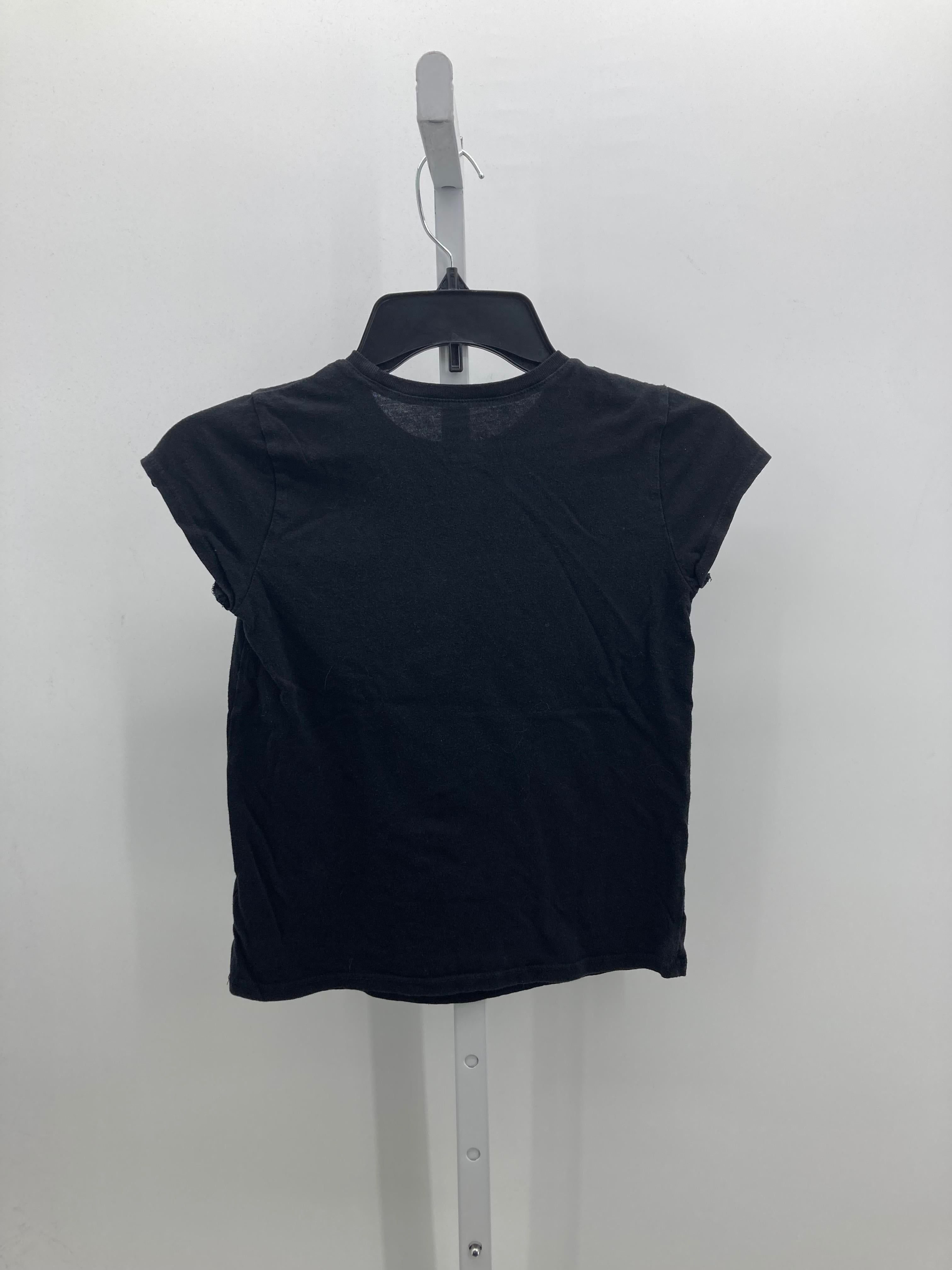 Children's Place Size 7-8 Girls Short Sleeve Shirt