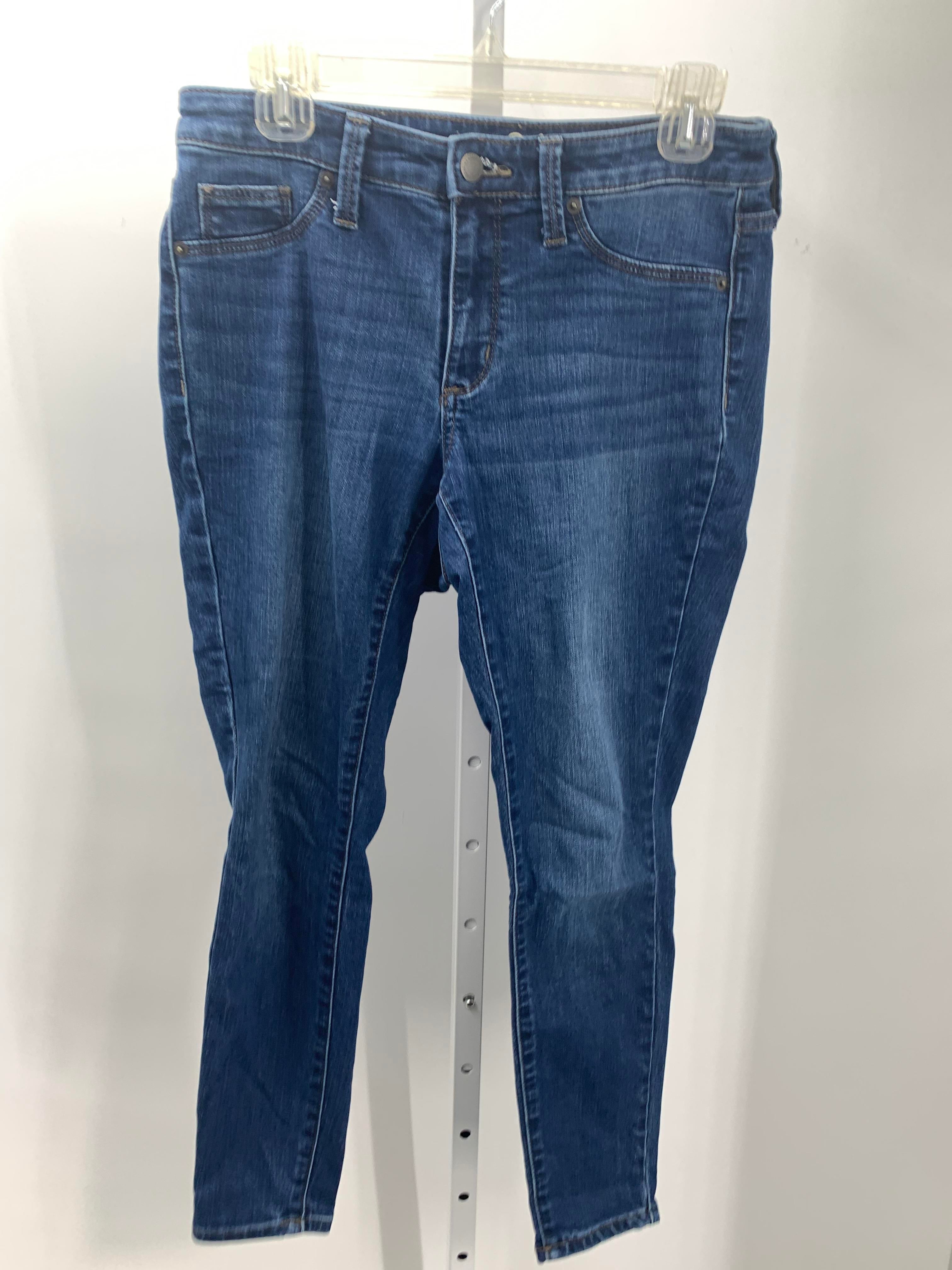Universal Thread Size 6 Short Misses Jeans