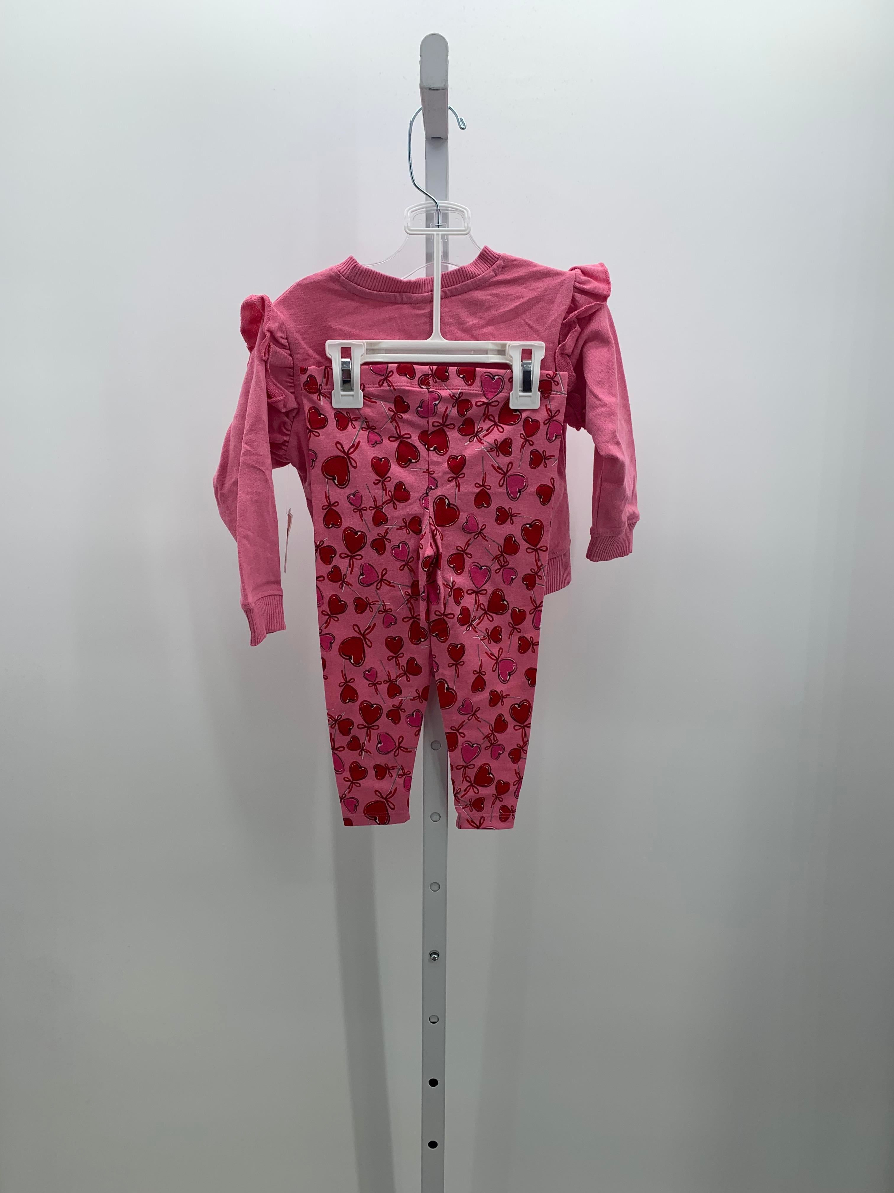 Kidgets Size 24 Months Girls 2 Pieces