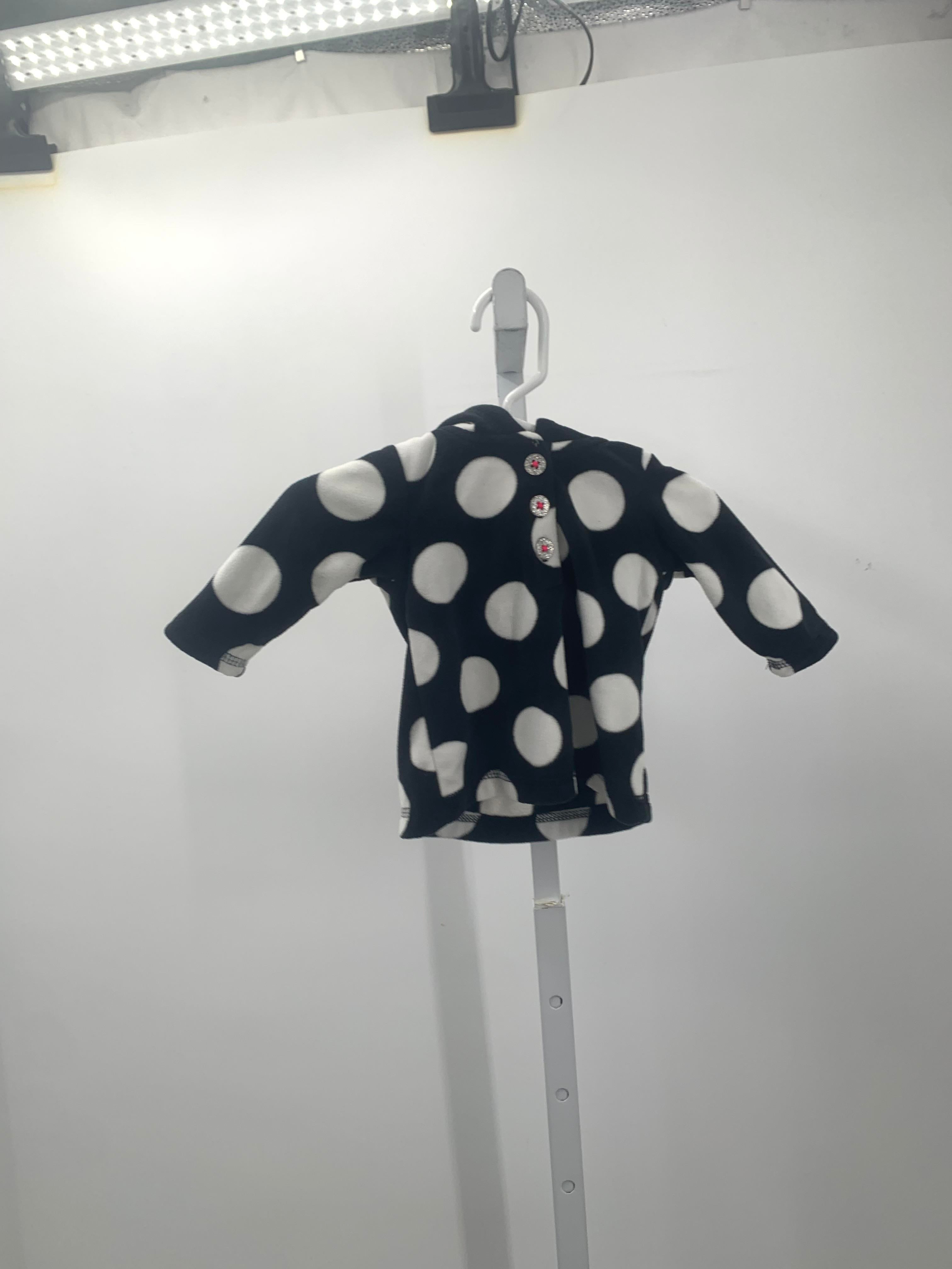 Carters Size 3 Months Girls Long Sleeve Shirt