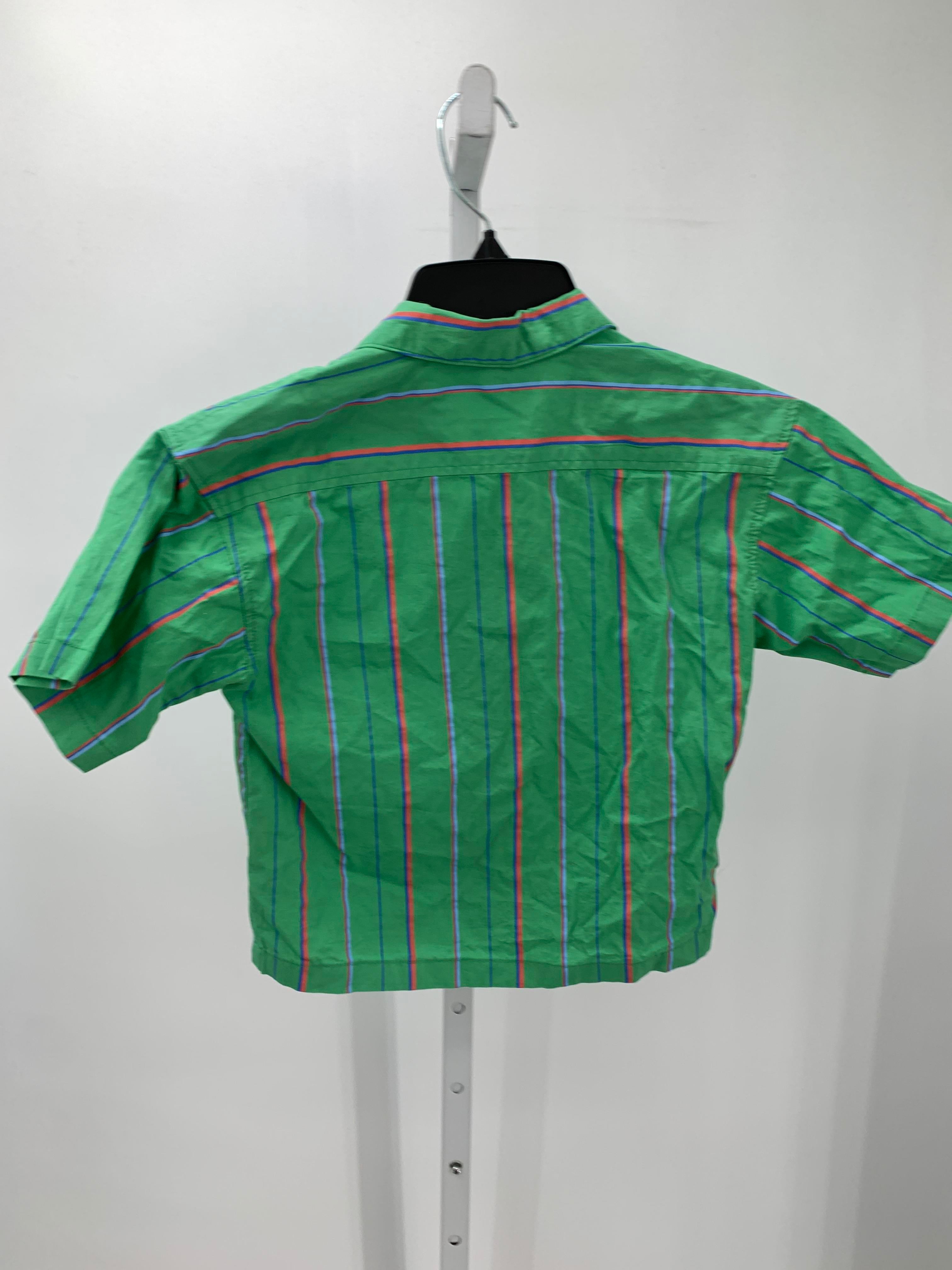 STRIPES BTN DOWN SHIRT