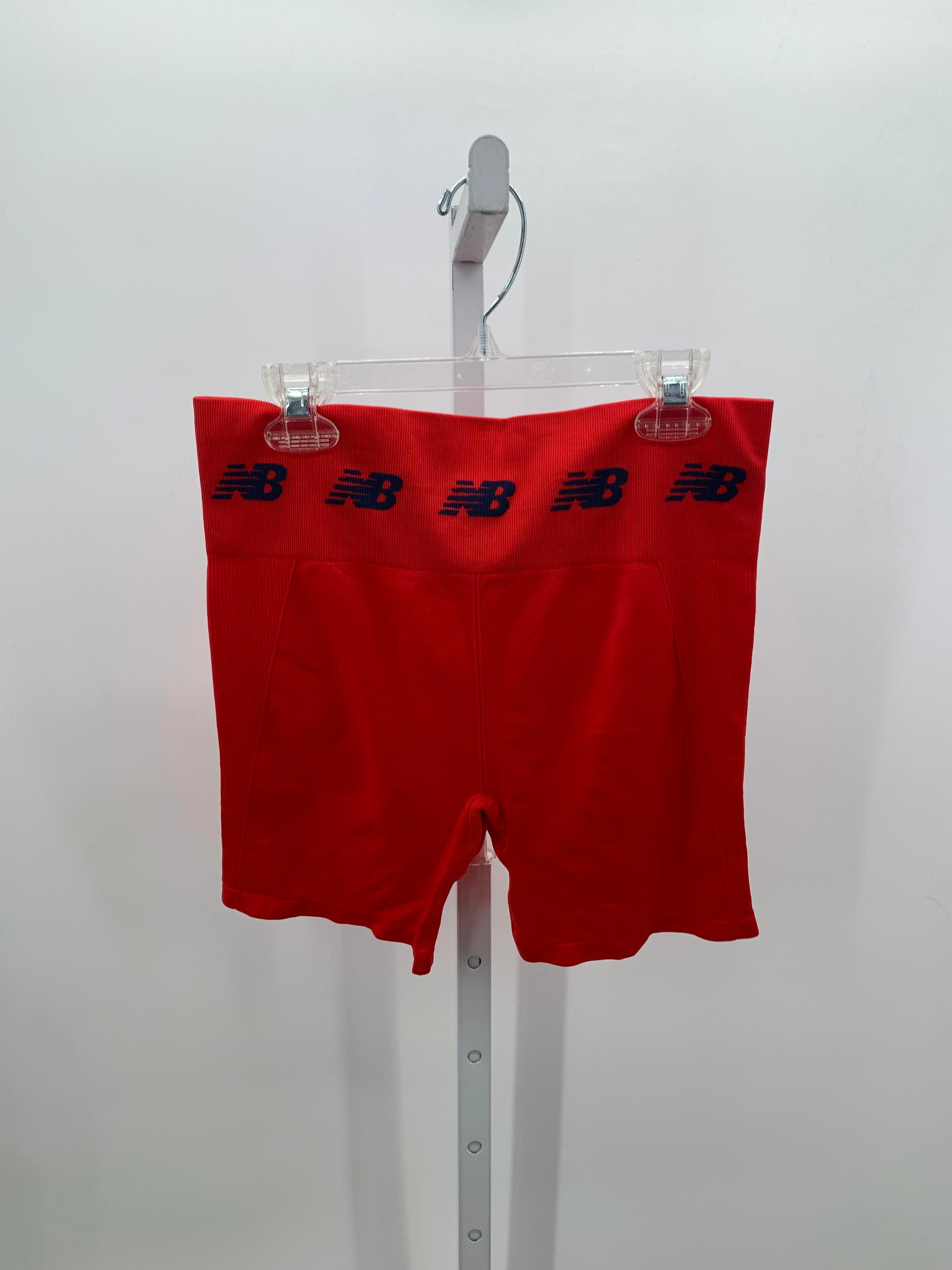 New Balance Size Medium Misses Shorts