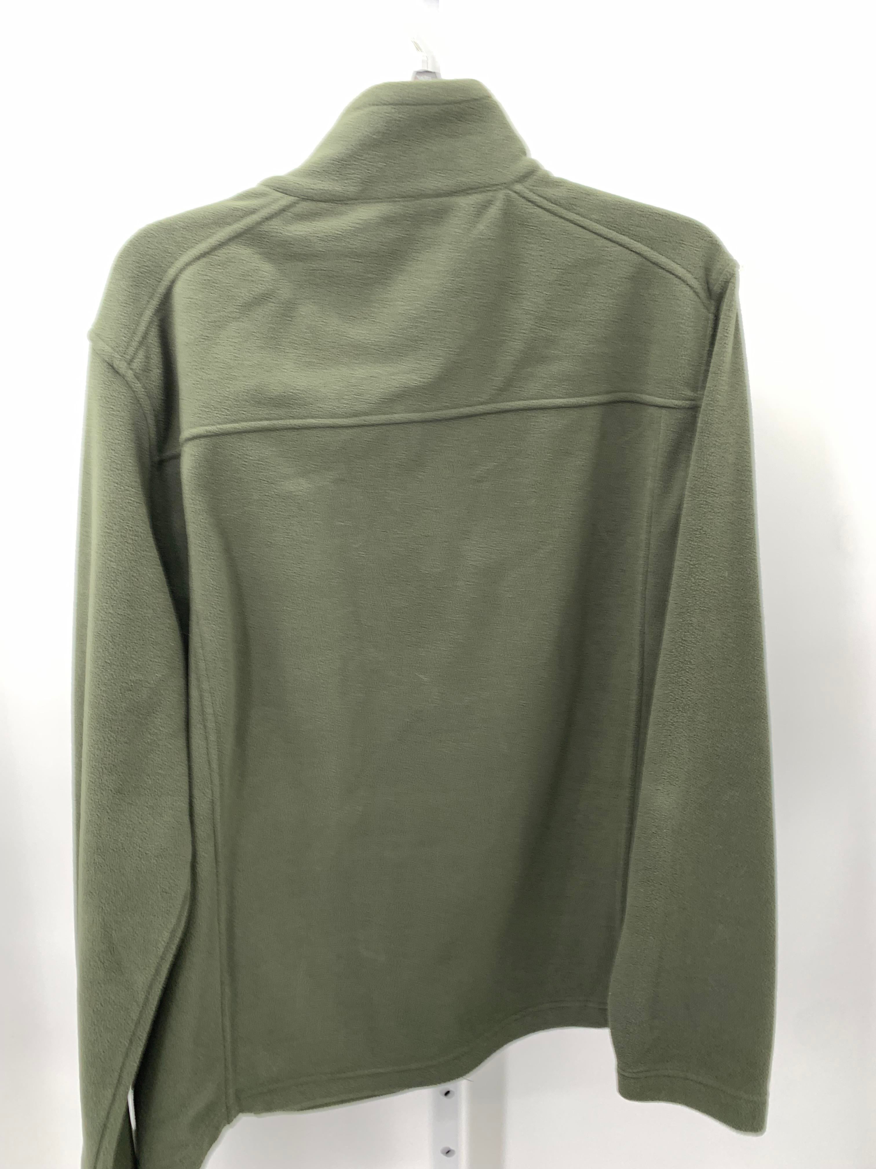 FLEECE ZIP JACKET