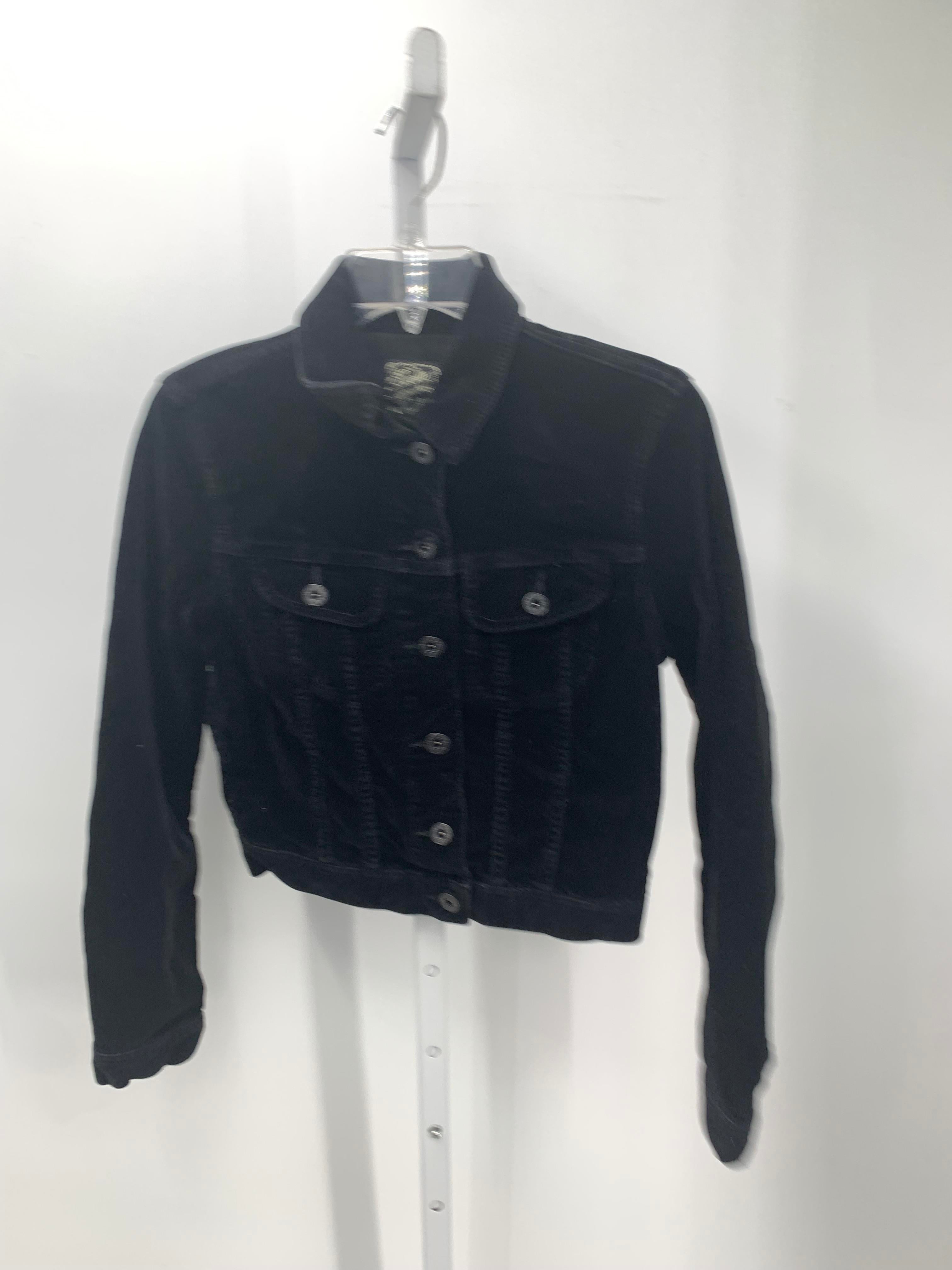 Lucky Brand Size Medium Misses Lightweight Jacket