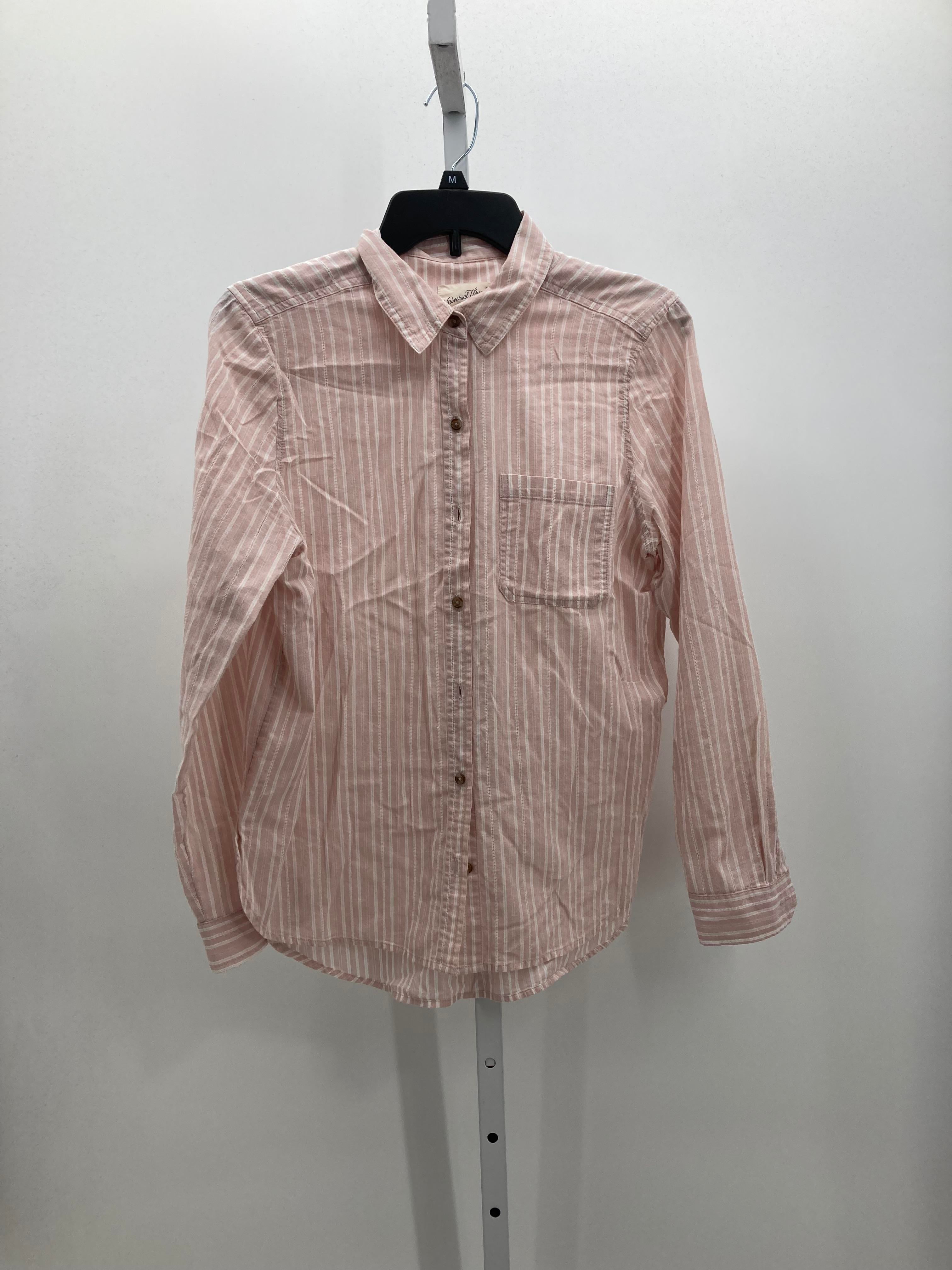 Universal Thread Size Medium Misses Long Sleeve Shirt