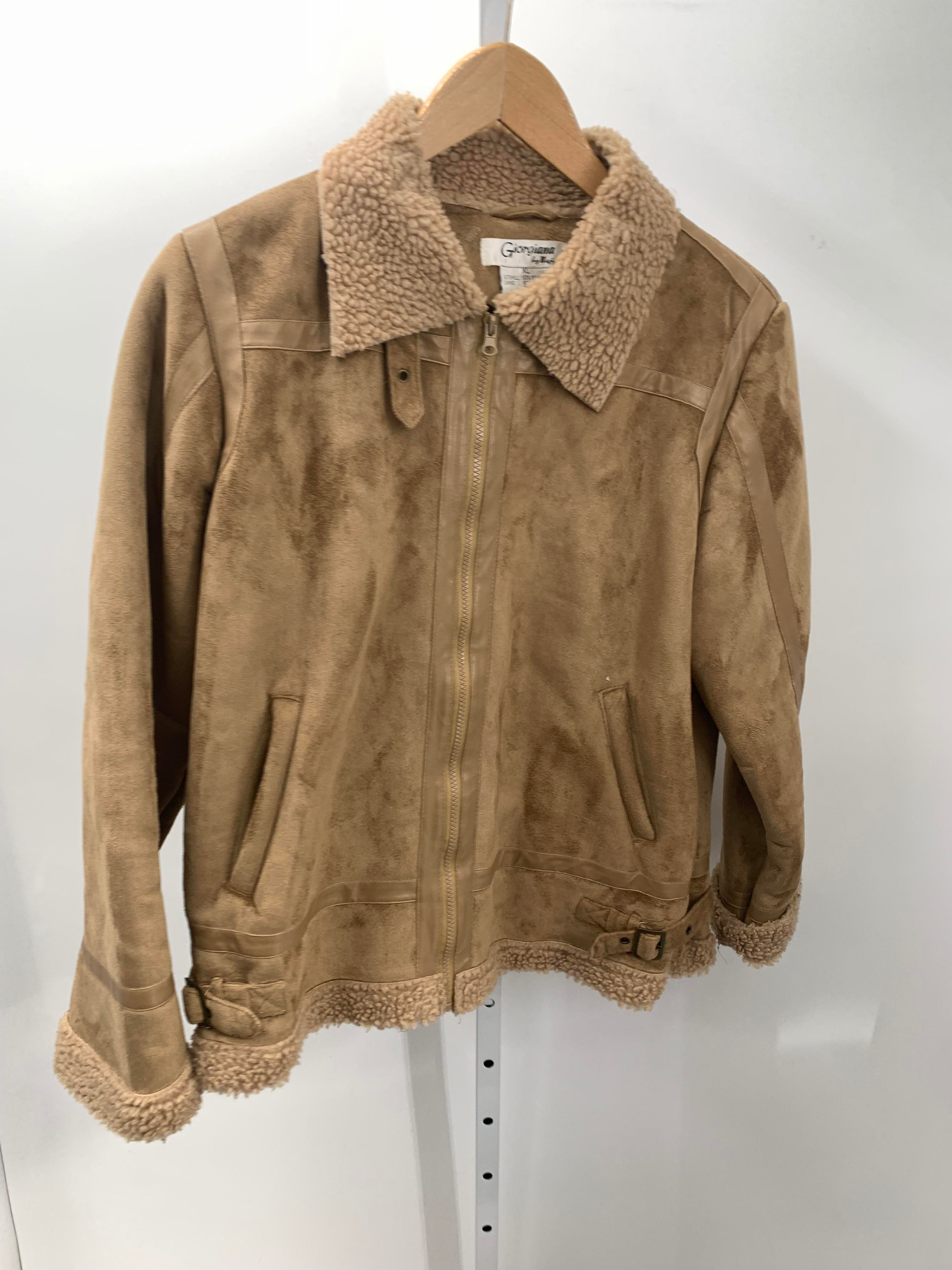 Size Extra Large Misses Jacket