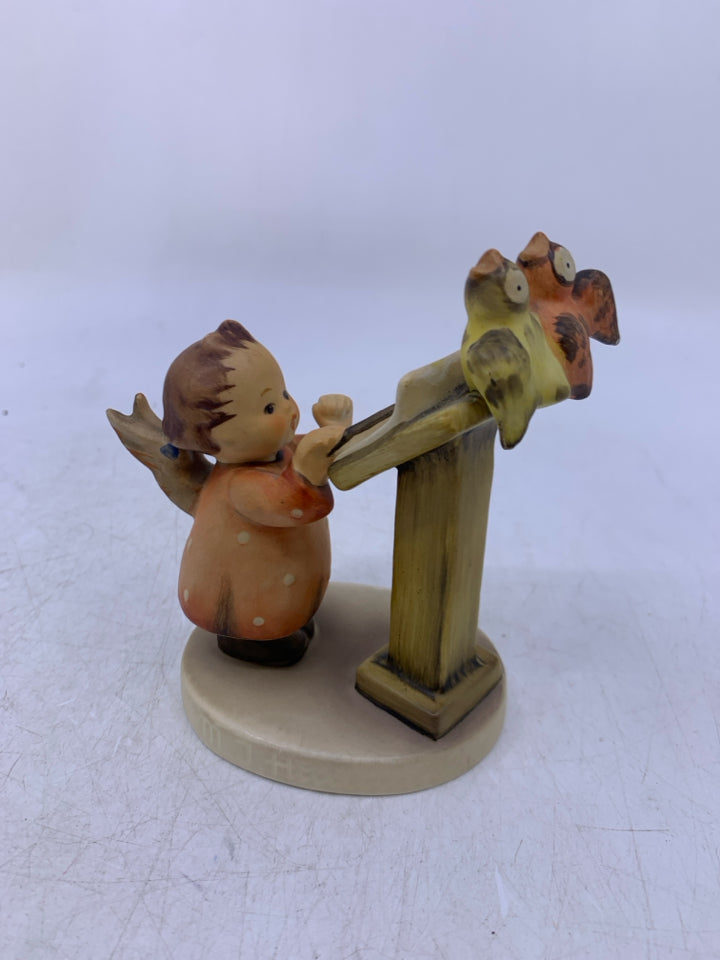 VTG HUMMEL BIRD DUET #169 .