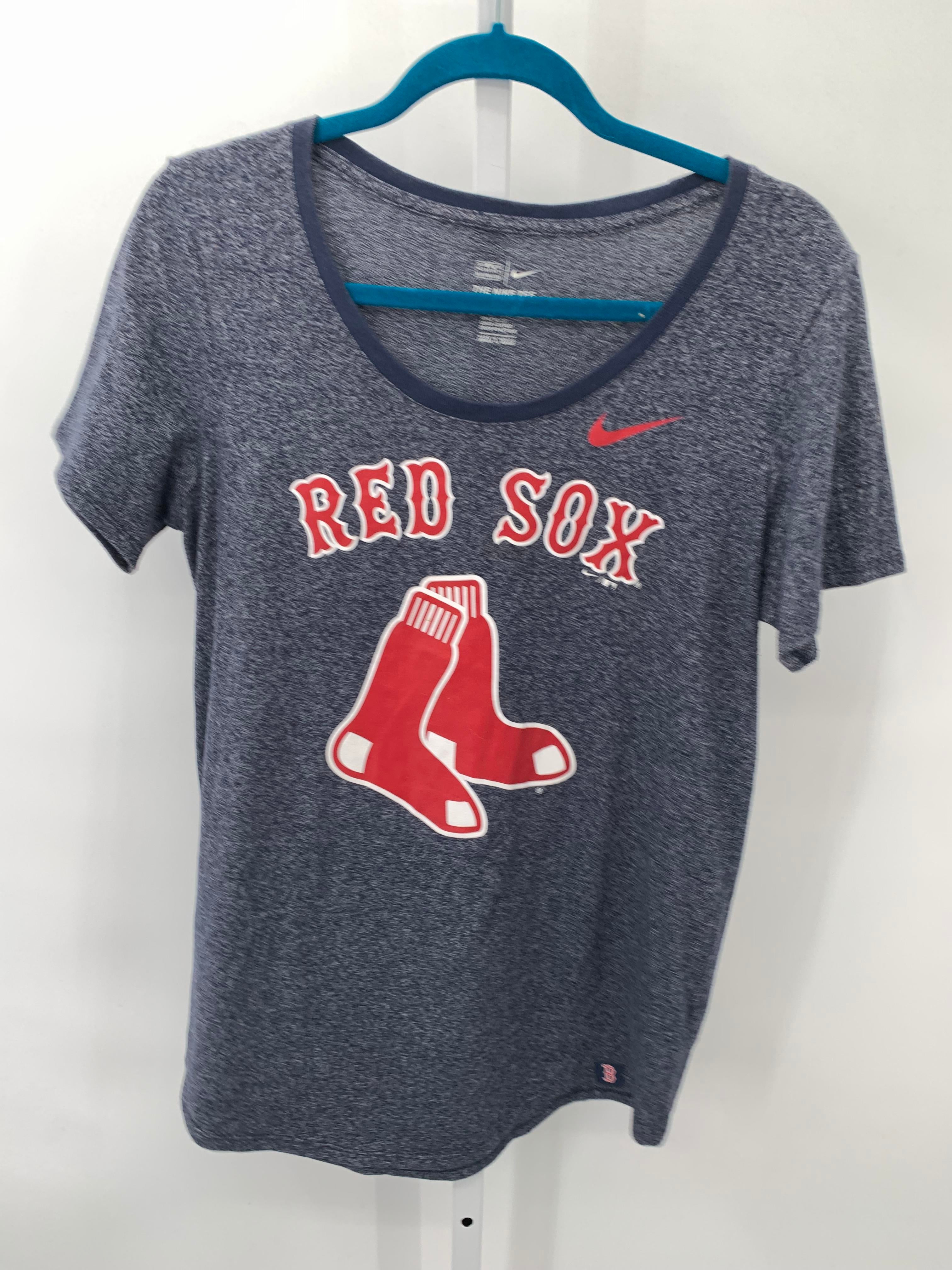 Nike Size Medium Misses Short Sleeve Shirt