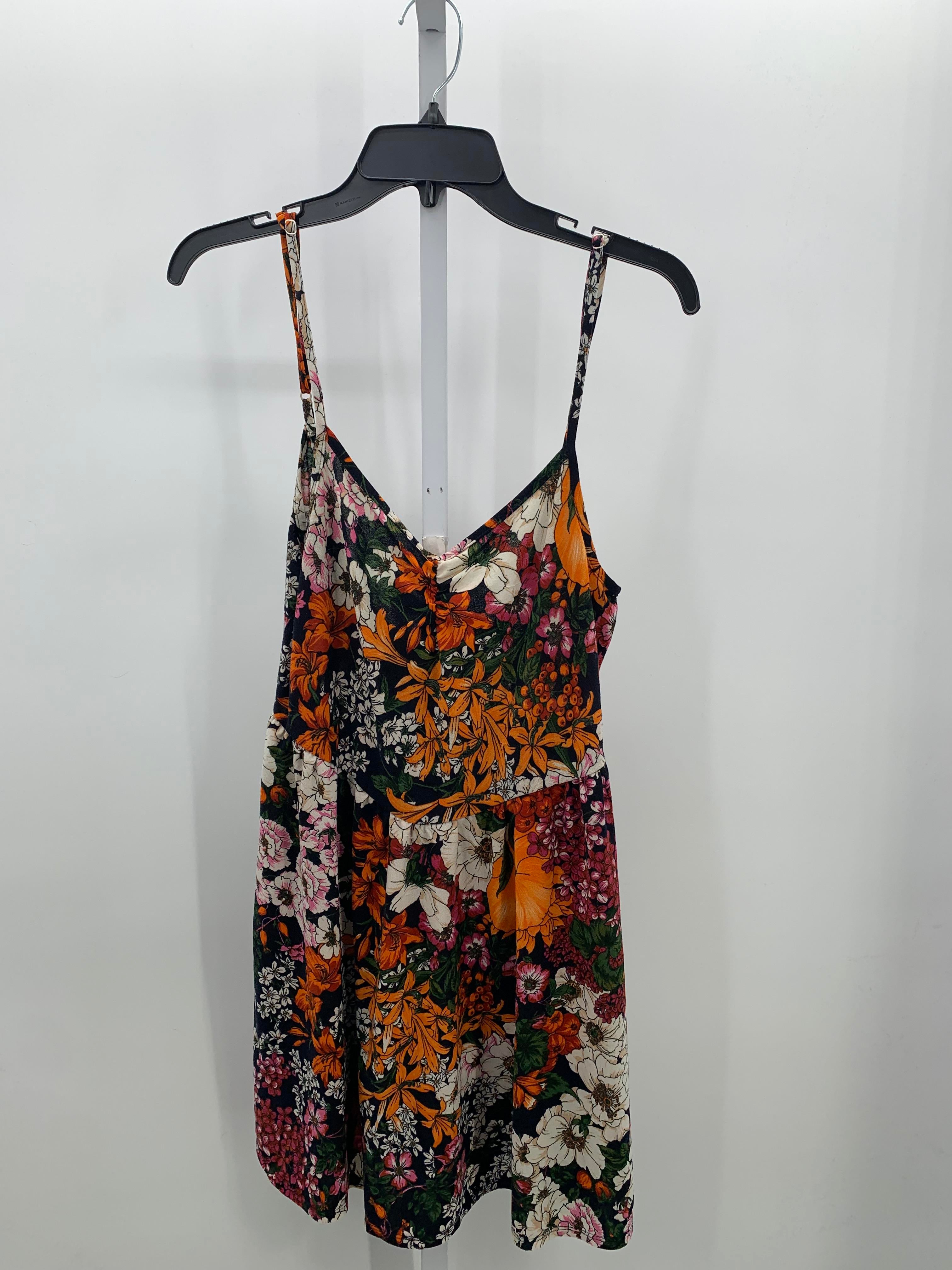 Staring at Stars Size Medium Misses Sundress