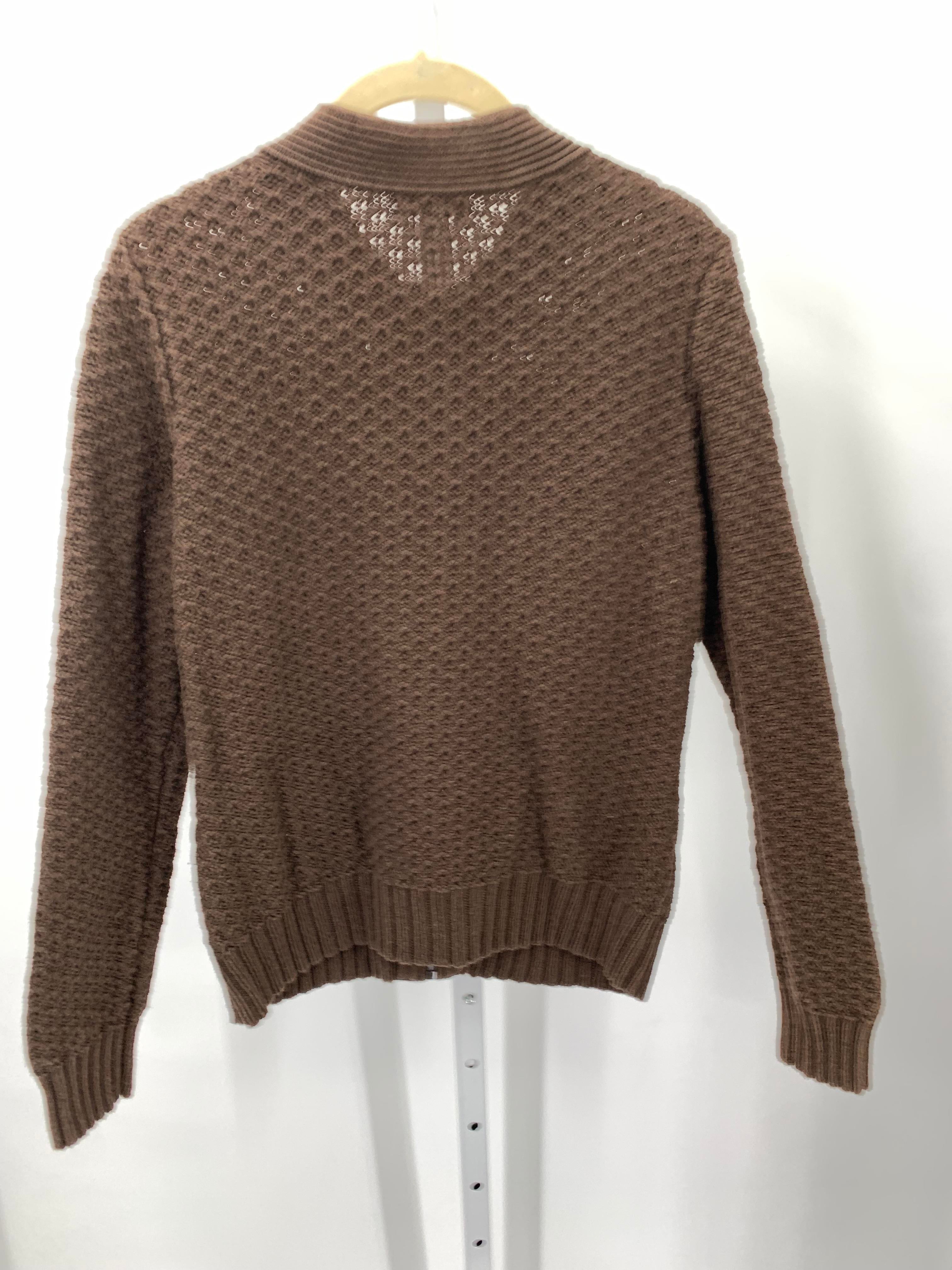 Charter Club Size Medium Misses Long Slv Sweater