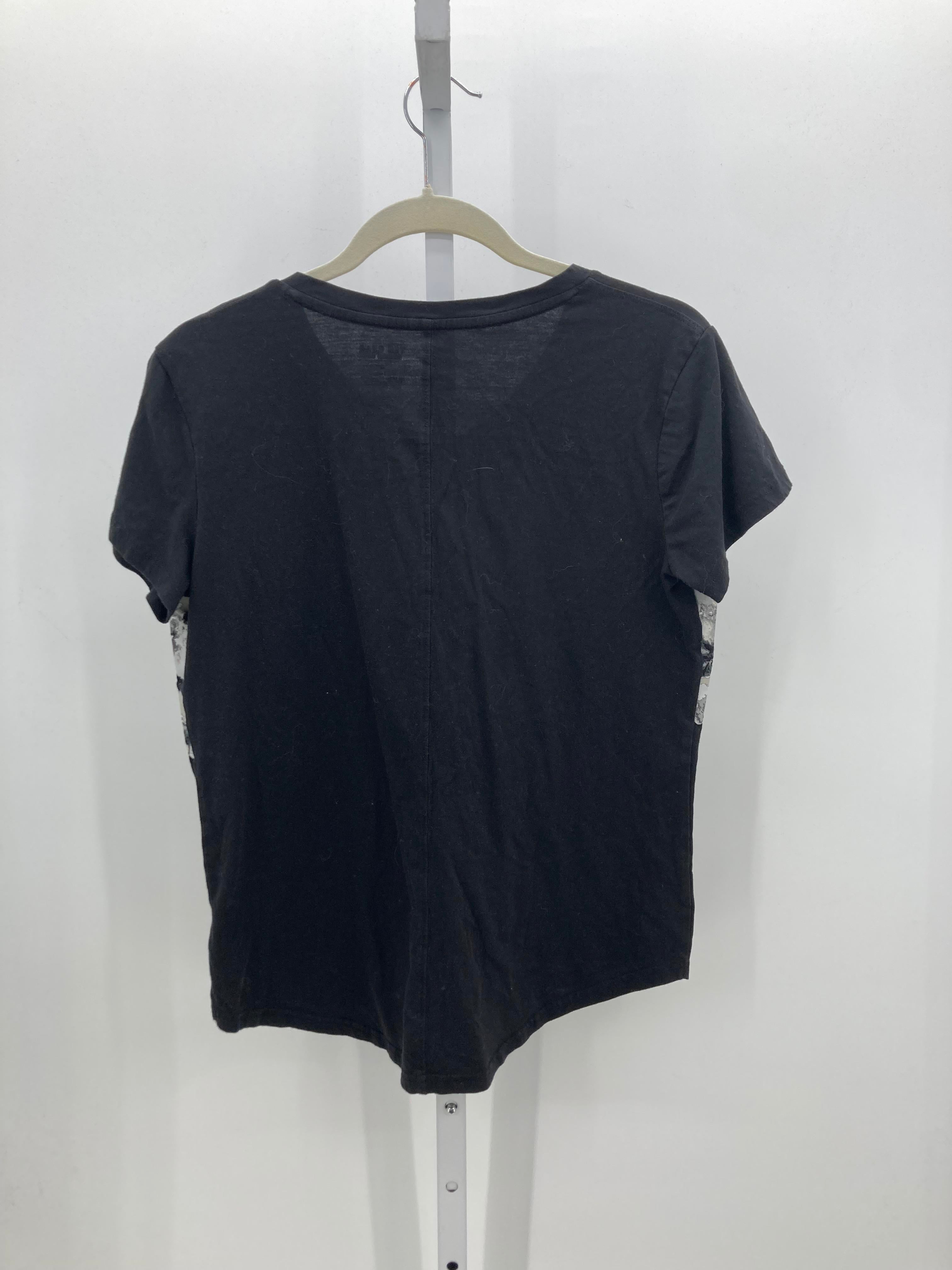 Tek Gear Size Large Misses Short Sleeve Shirt