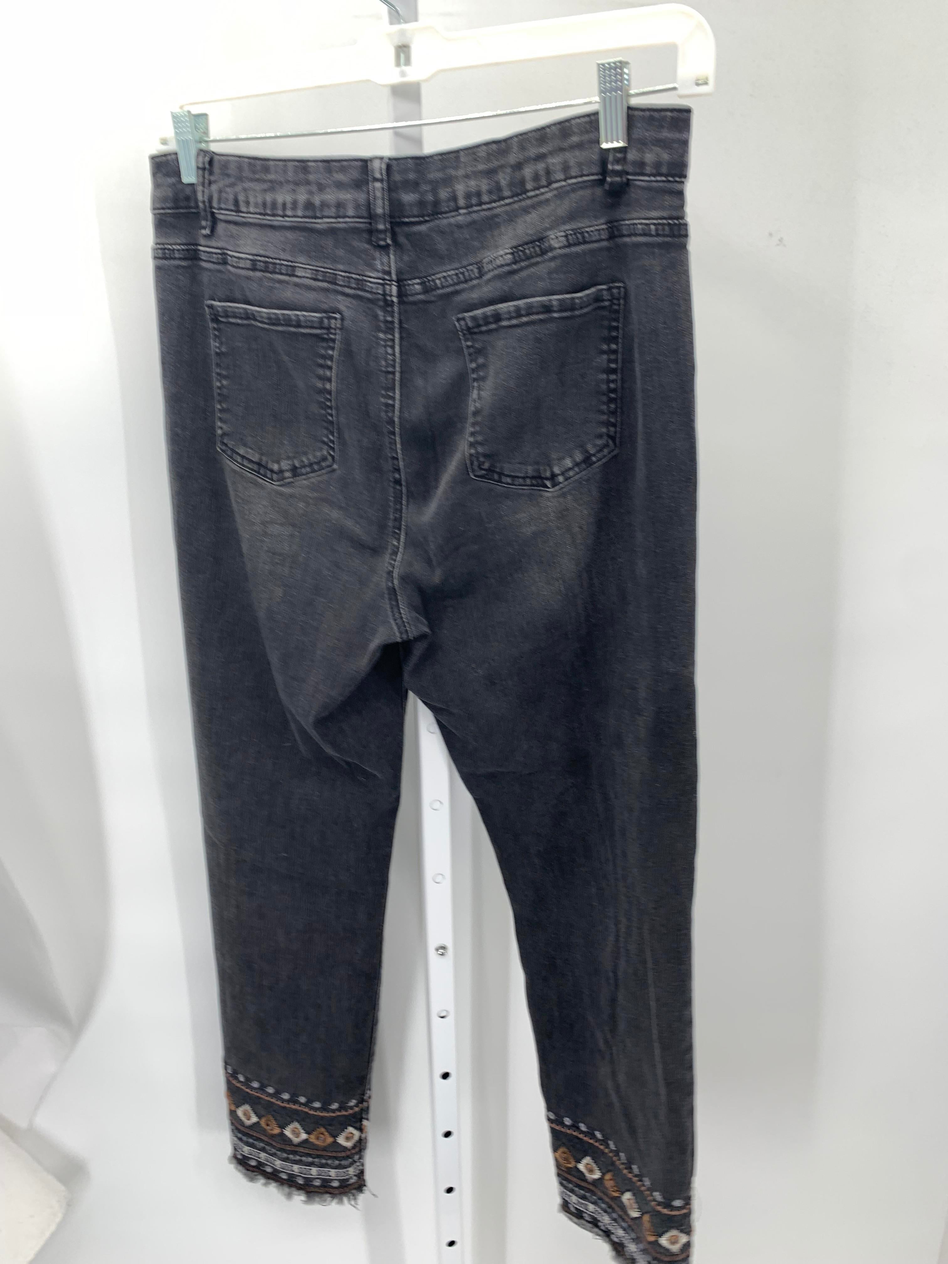 Eddie Bauer Size 12 Misses Jeans