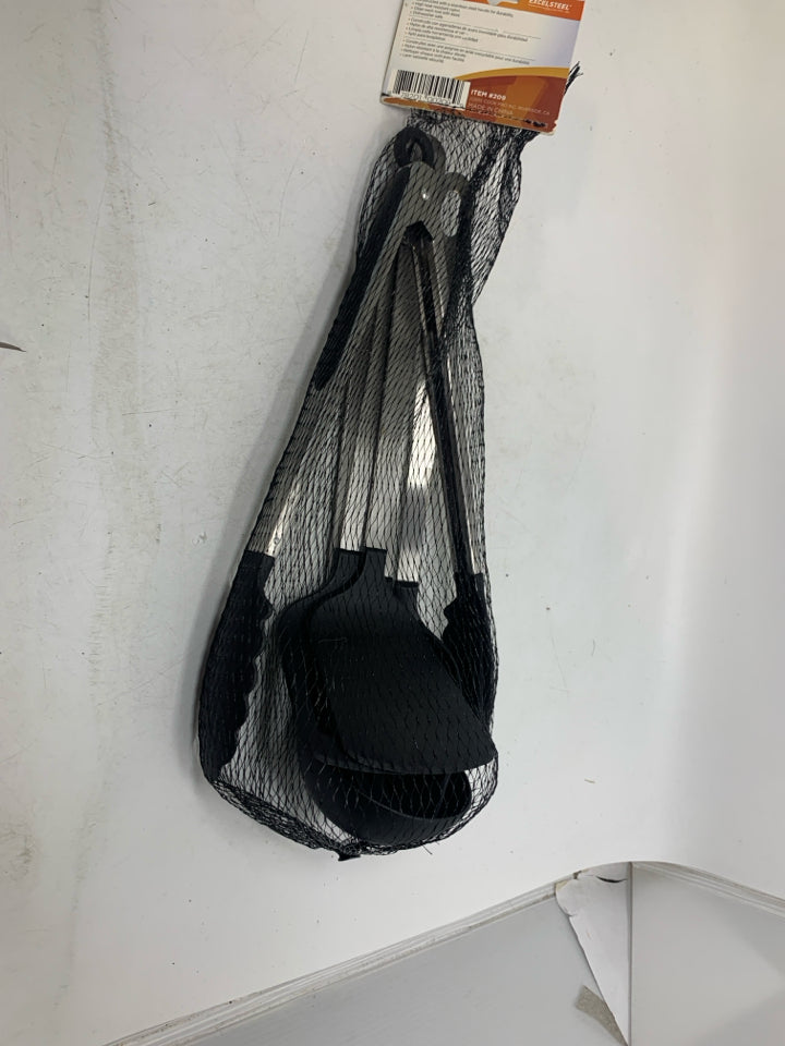 IN PACKAGE 6 PC NYLON TOOL SET.