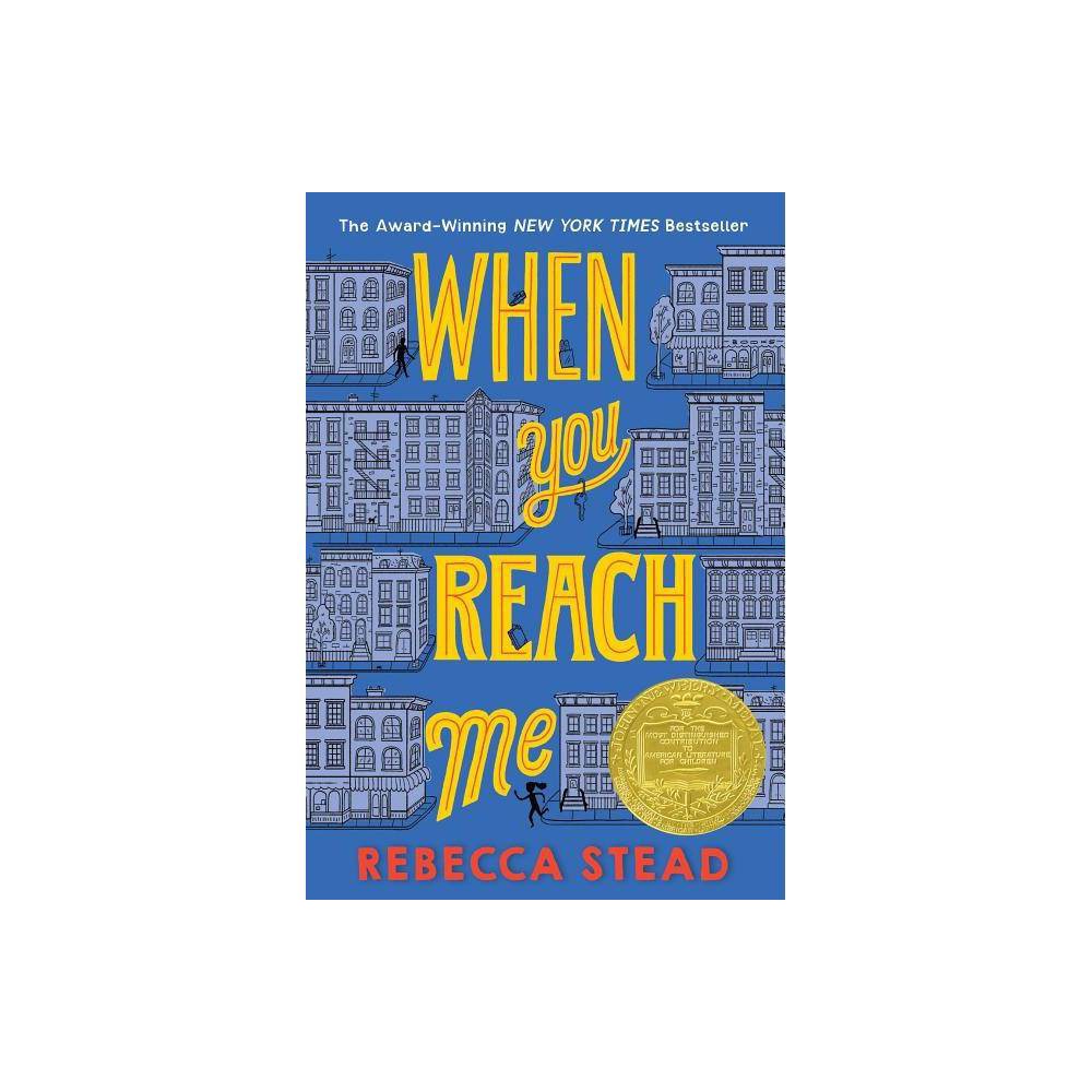 When You Reach Me -