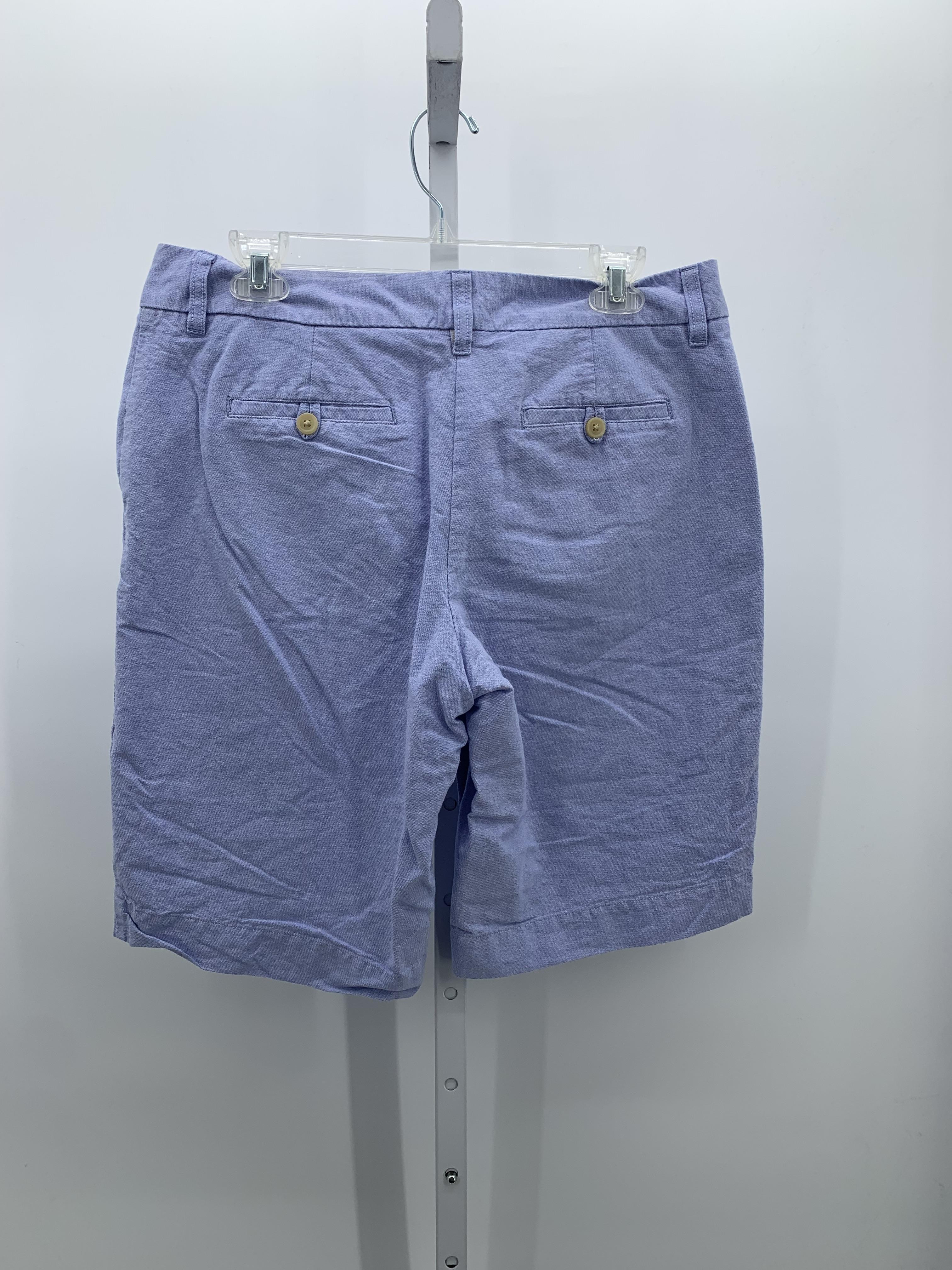 LL Bean Size 10 Misses Shorts