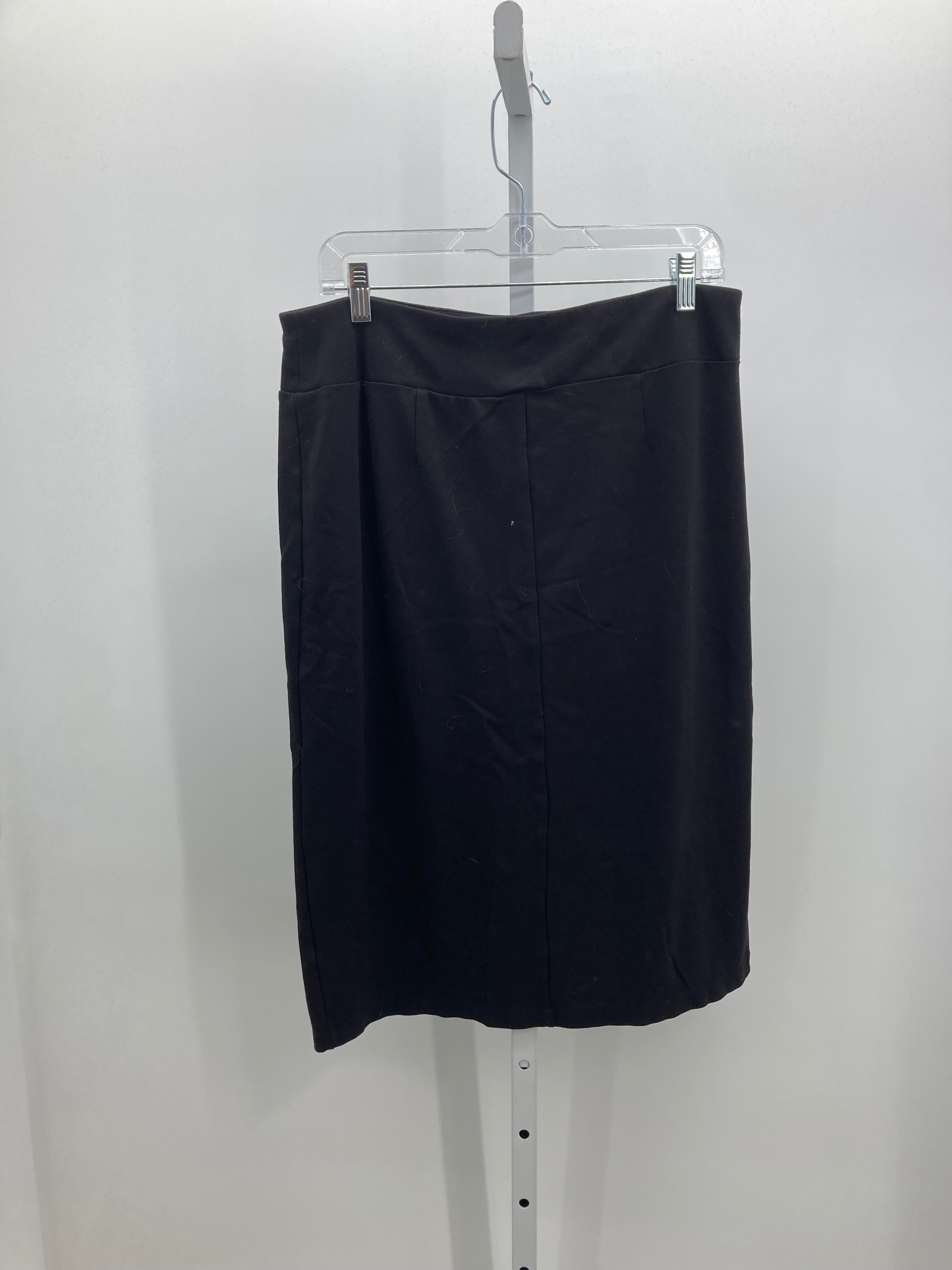 Nine West Size Large Misses Skirt
