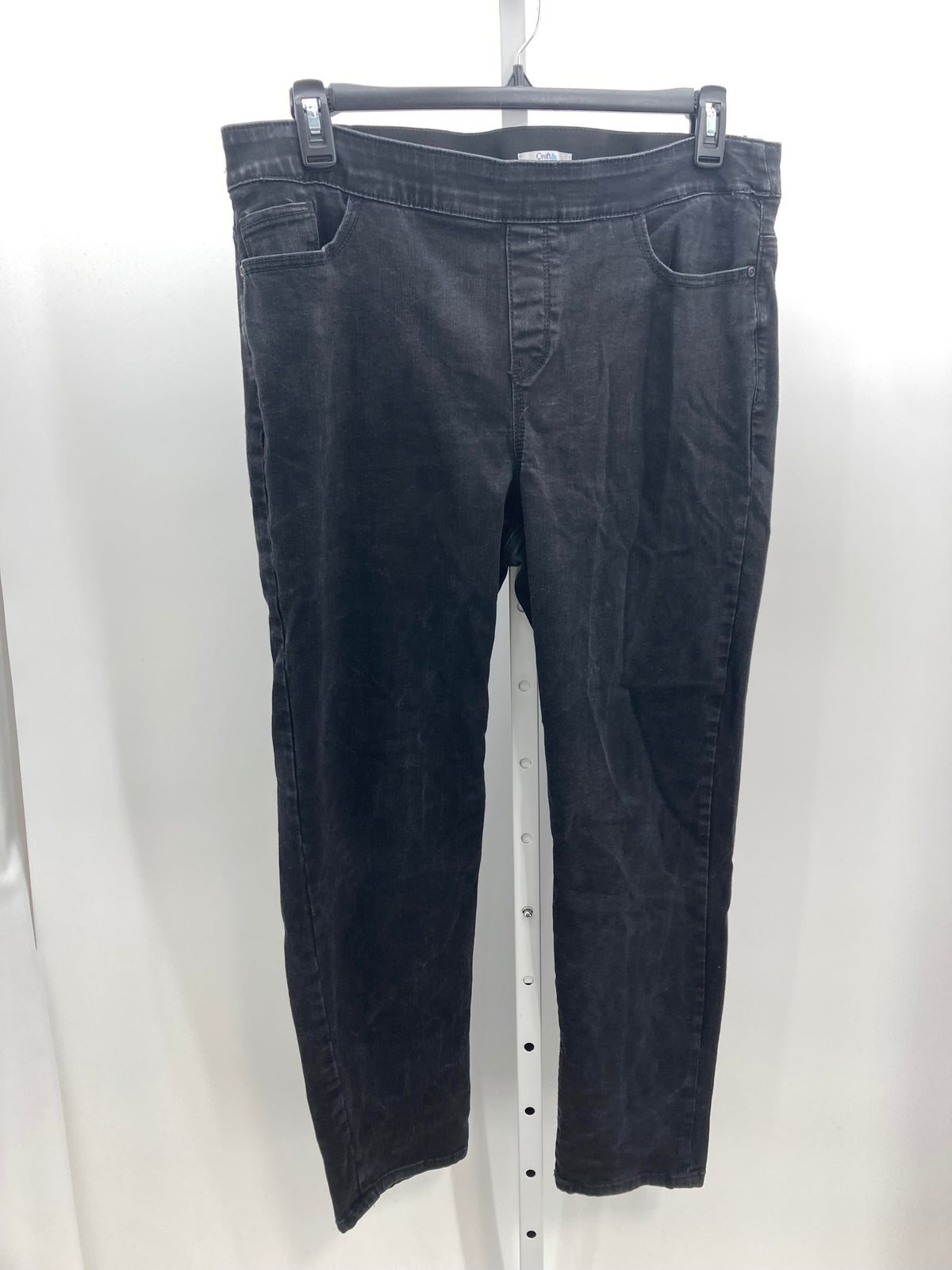 Croft & Barrow Size 16 W Womens Jeans