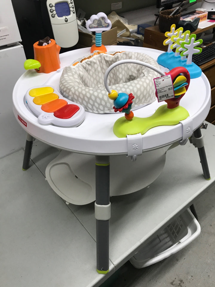 Baby Interactive Play Activity Center, 4mo+