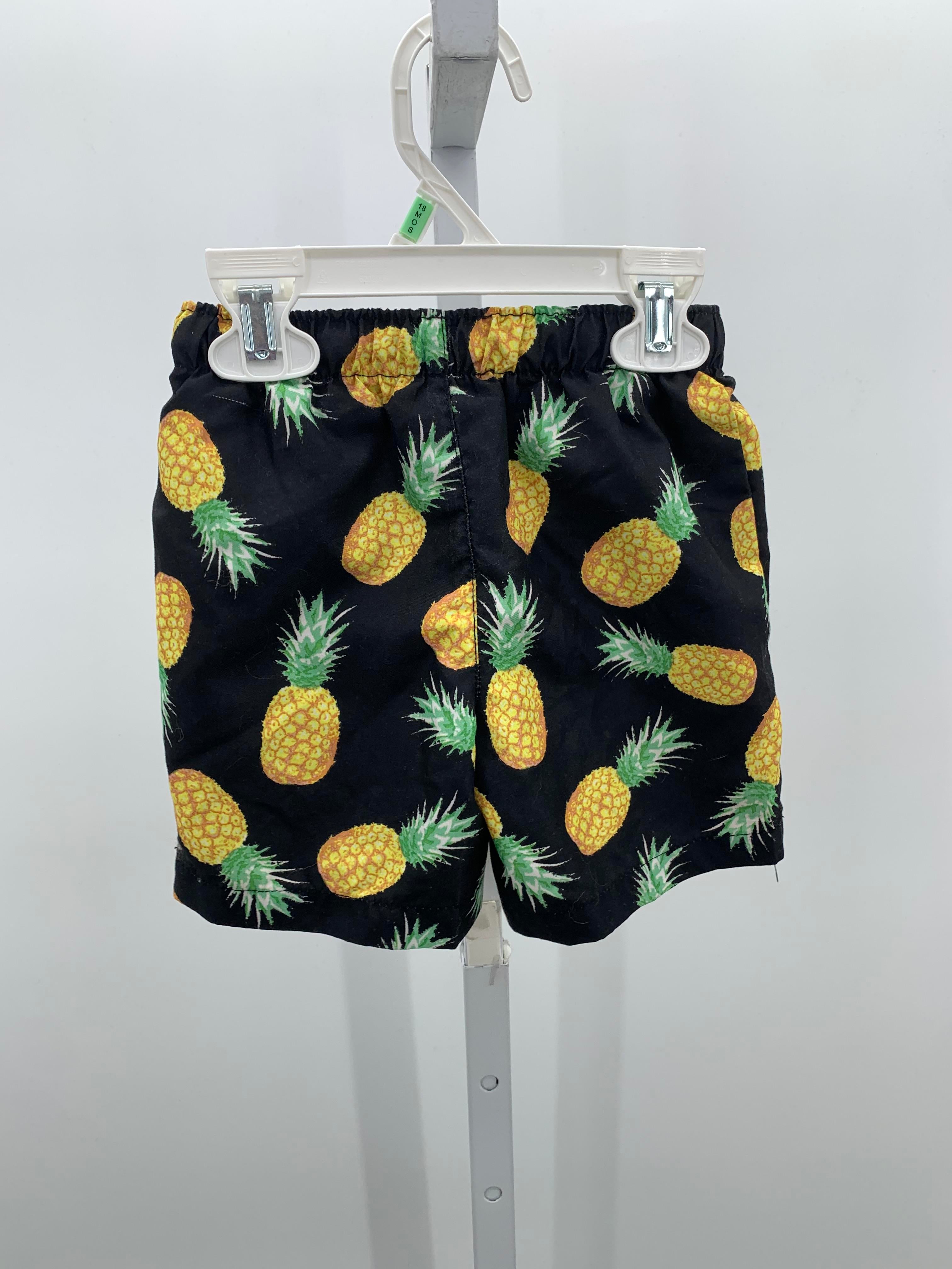 PINEAPPLES PATTERN
