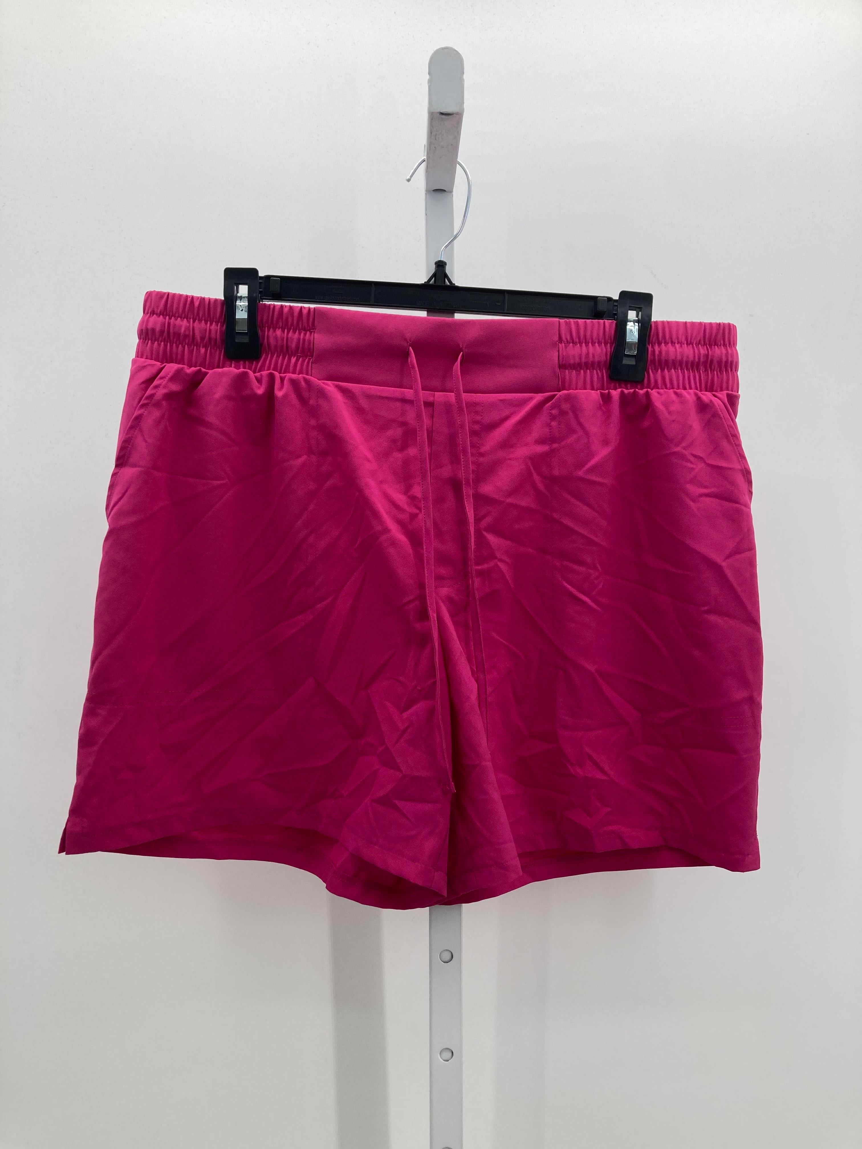Croft & Barrow Size Large Misses Shorts