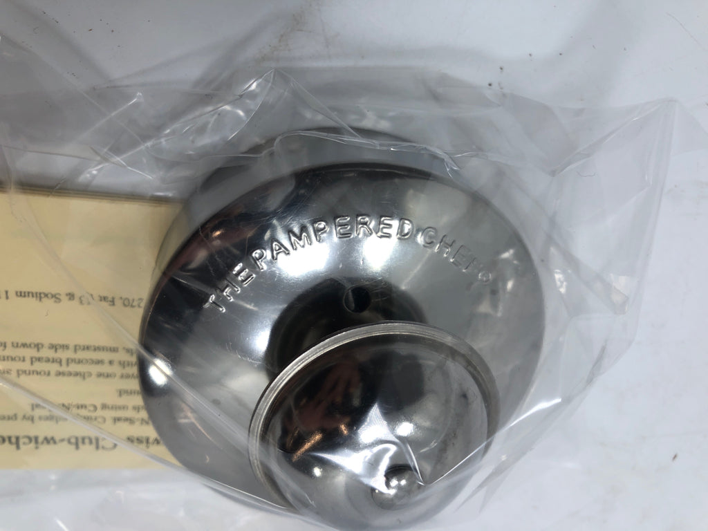 NEW CUT & SEAL CRIMP IN BAG.