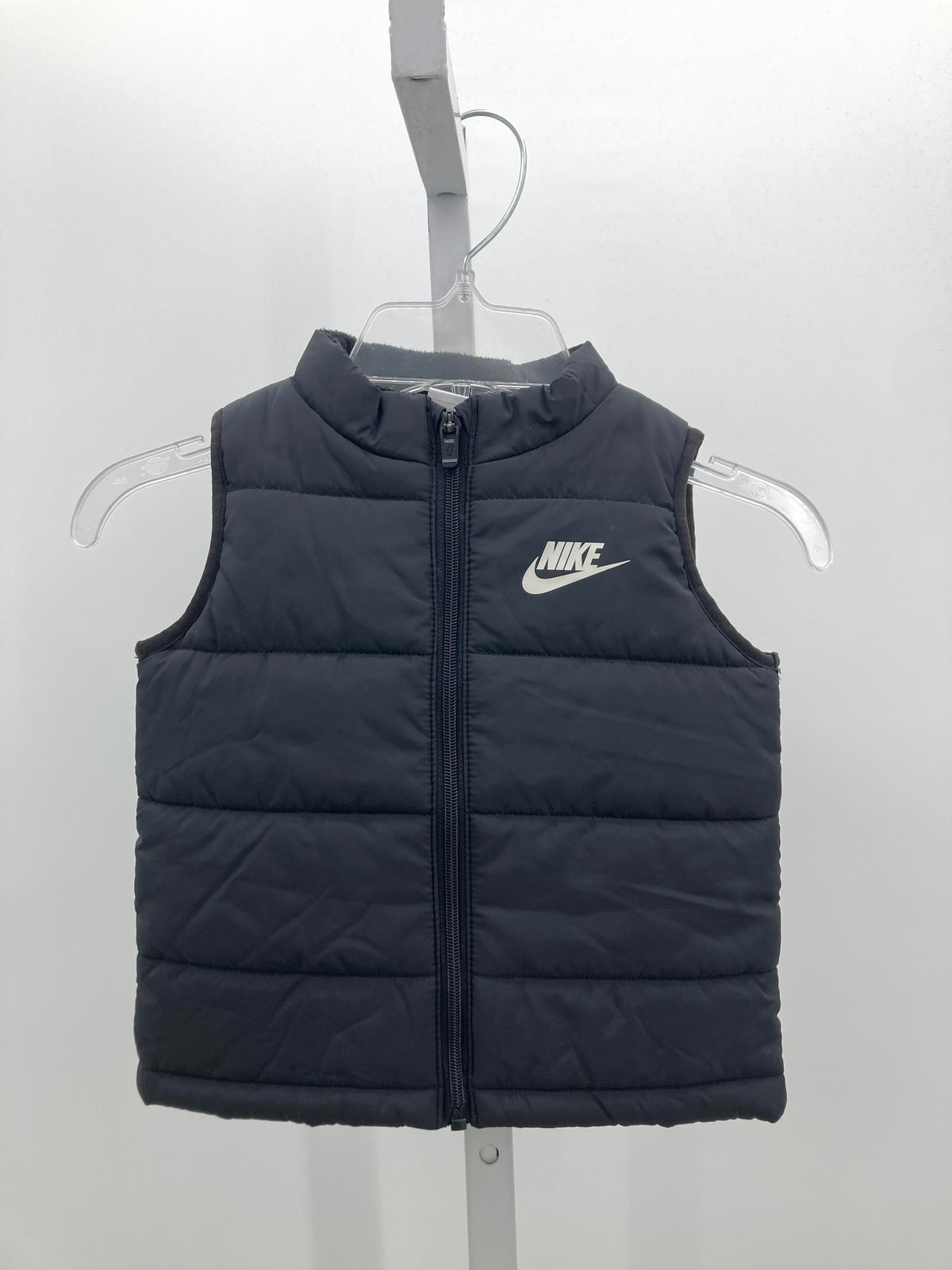 ZIP UP QUILTED