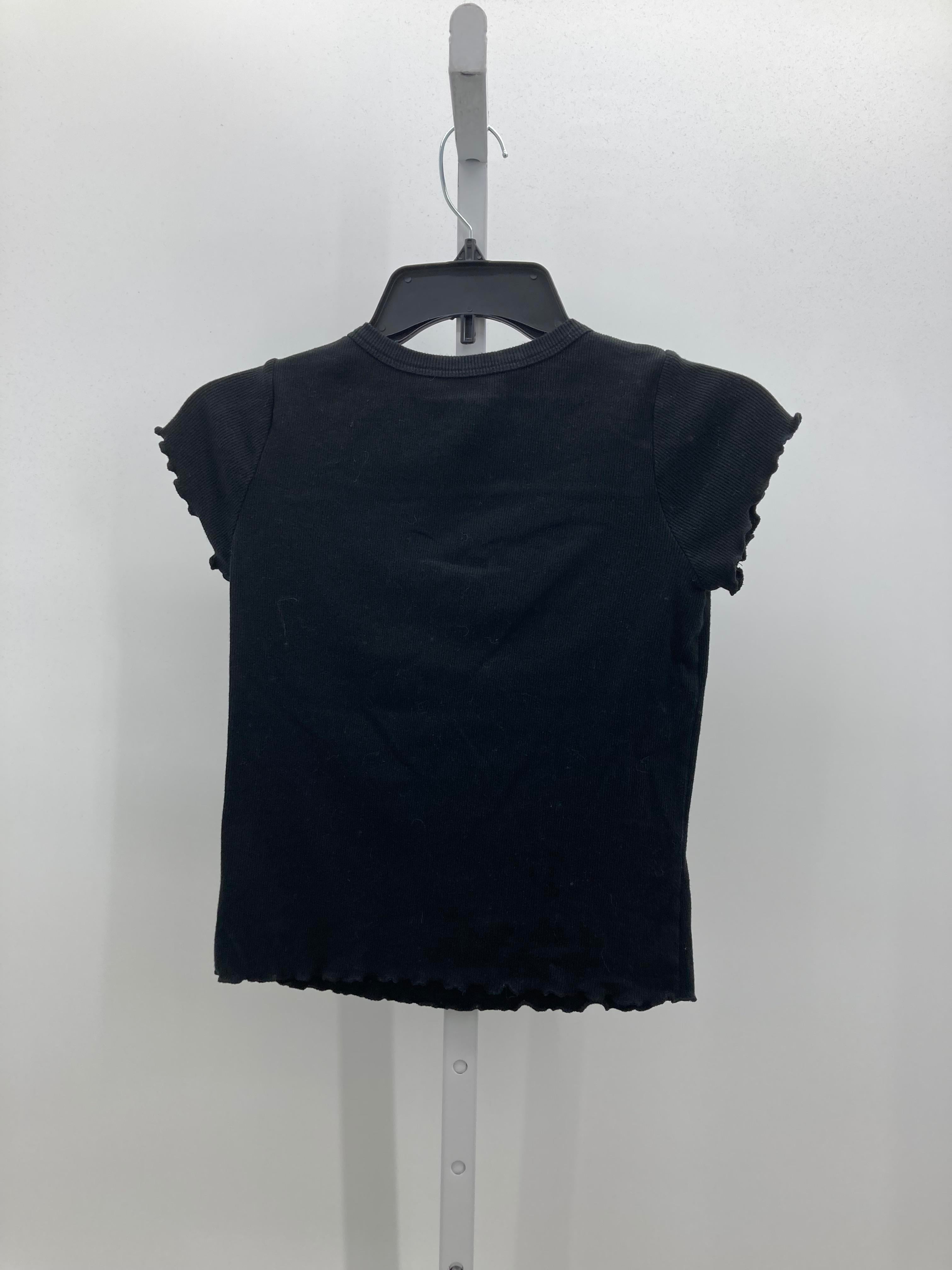 Art Class Size 14 Girls Short Sleeve Shirt