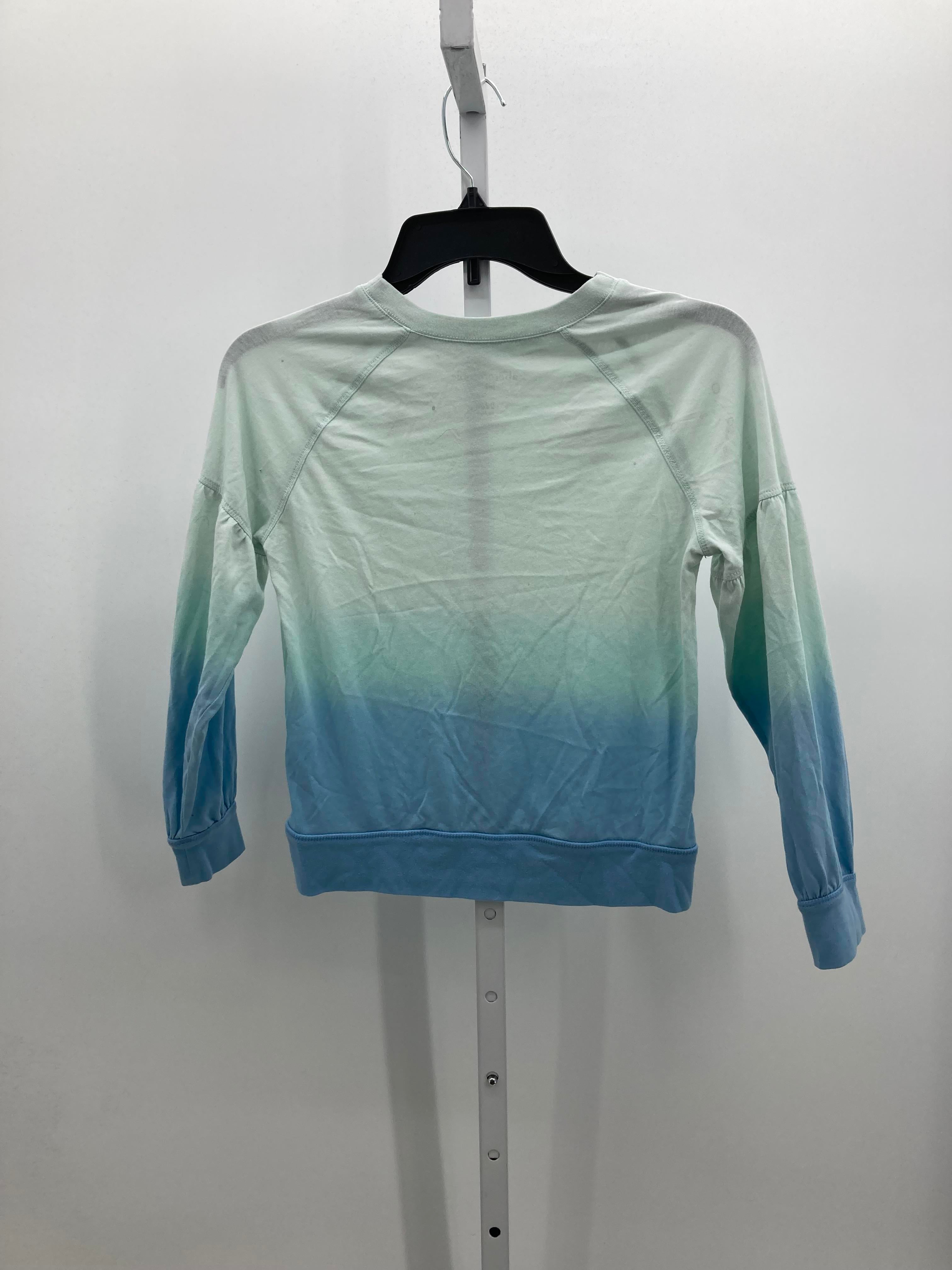 Abercrombie Kids Size 9/10 Girls Long Sleeve Shirt