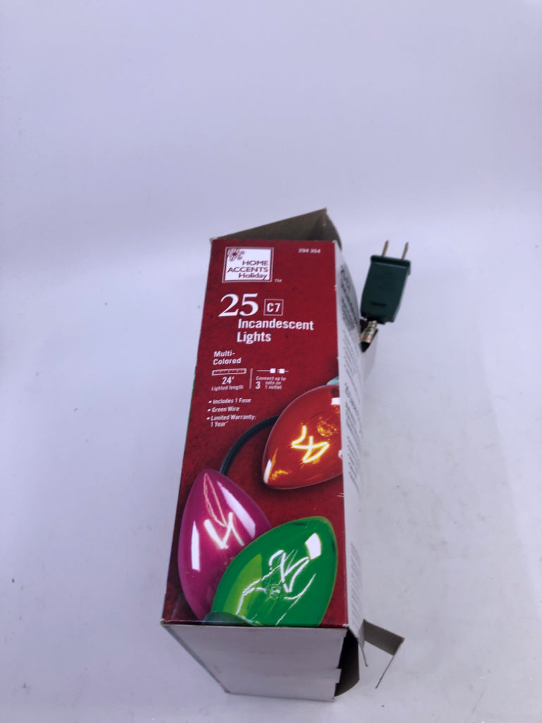 NIB 35 C7 LIGHTS.