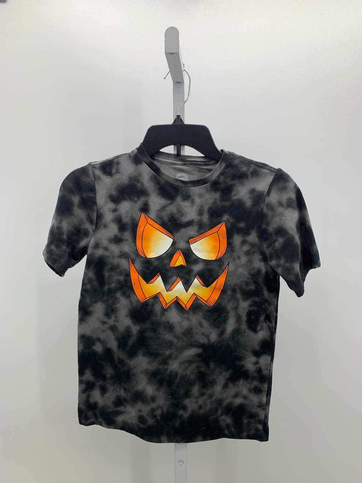 SHORT SLV SHIRT JACK O'LANTERN