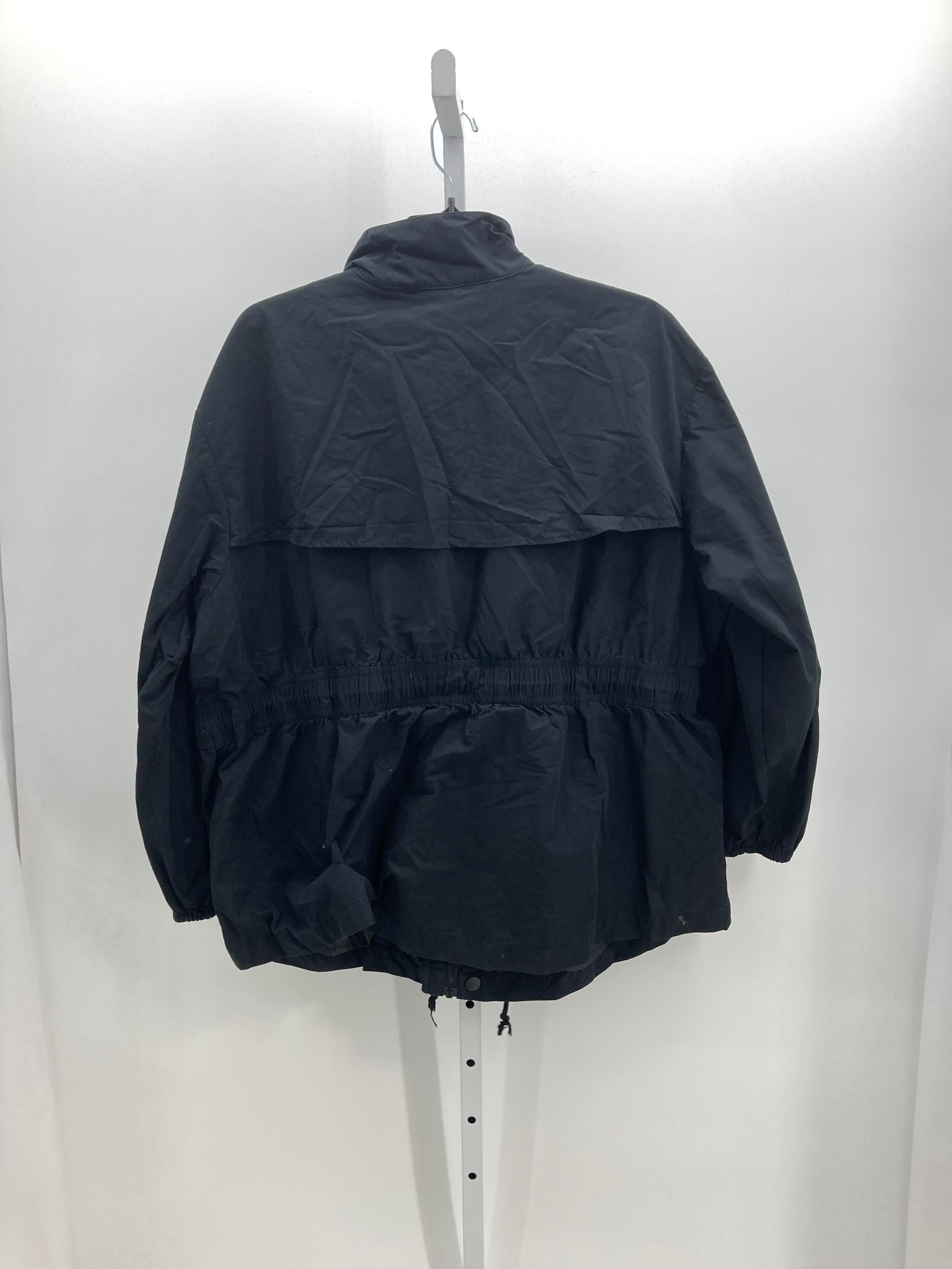 Ava & Viv Size 2X Womens Lightweight Jacket