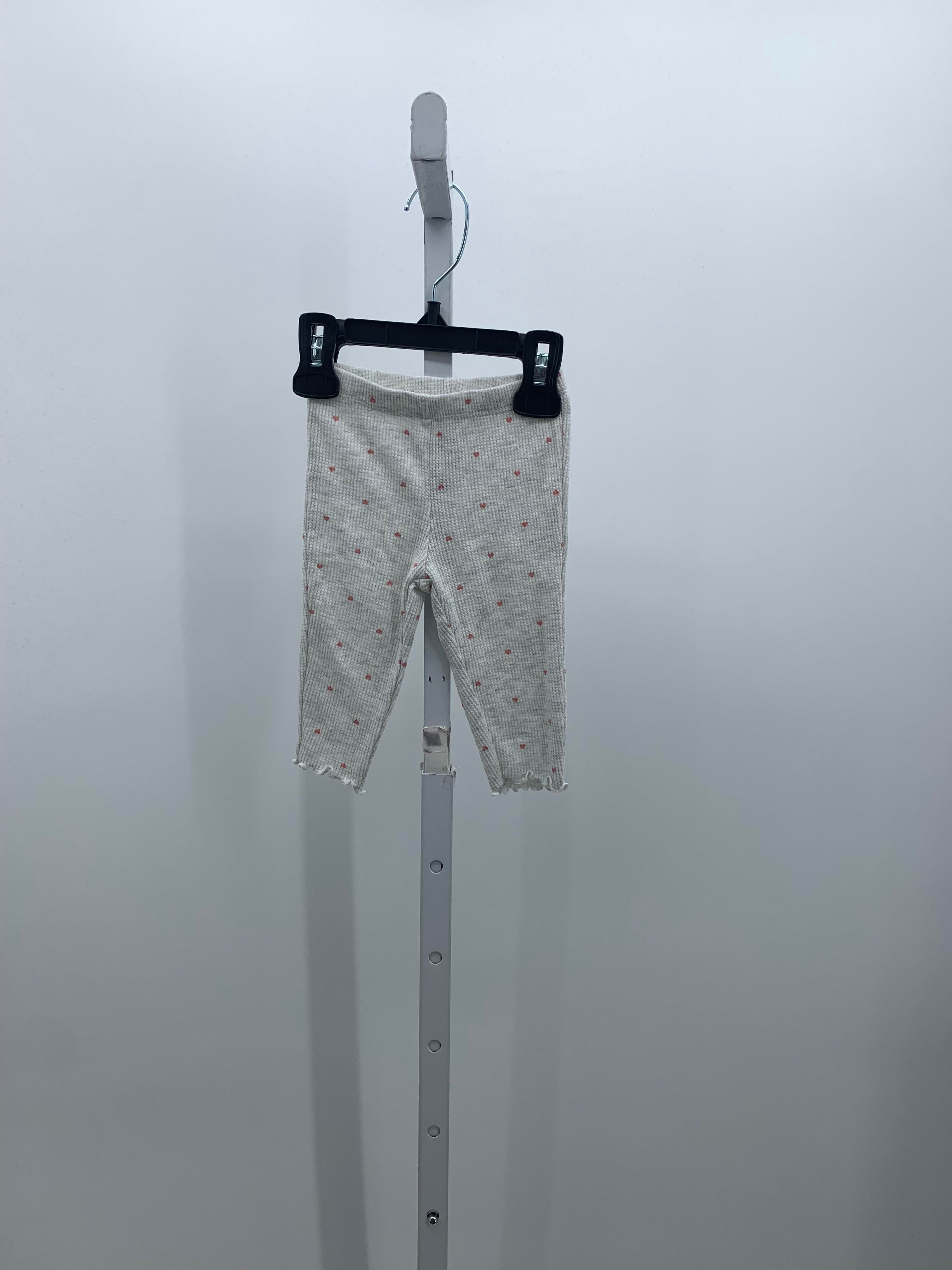 Carters Size 6 Months Girls Pants