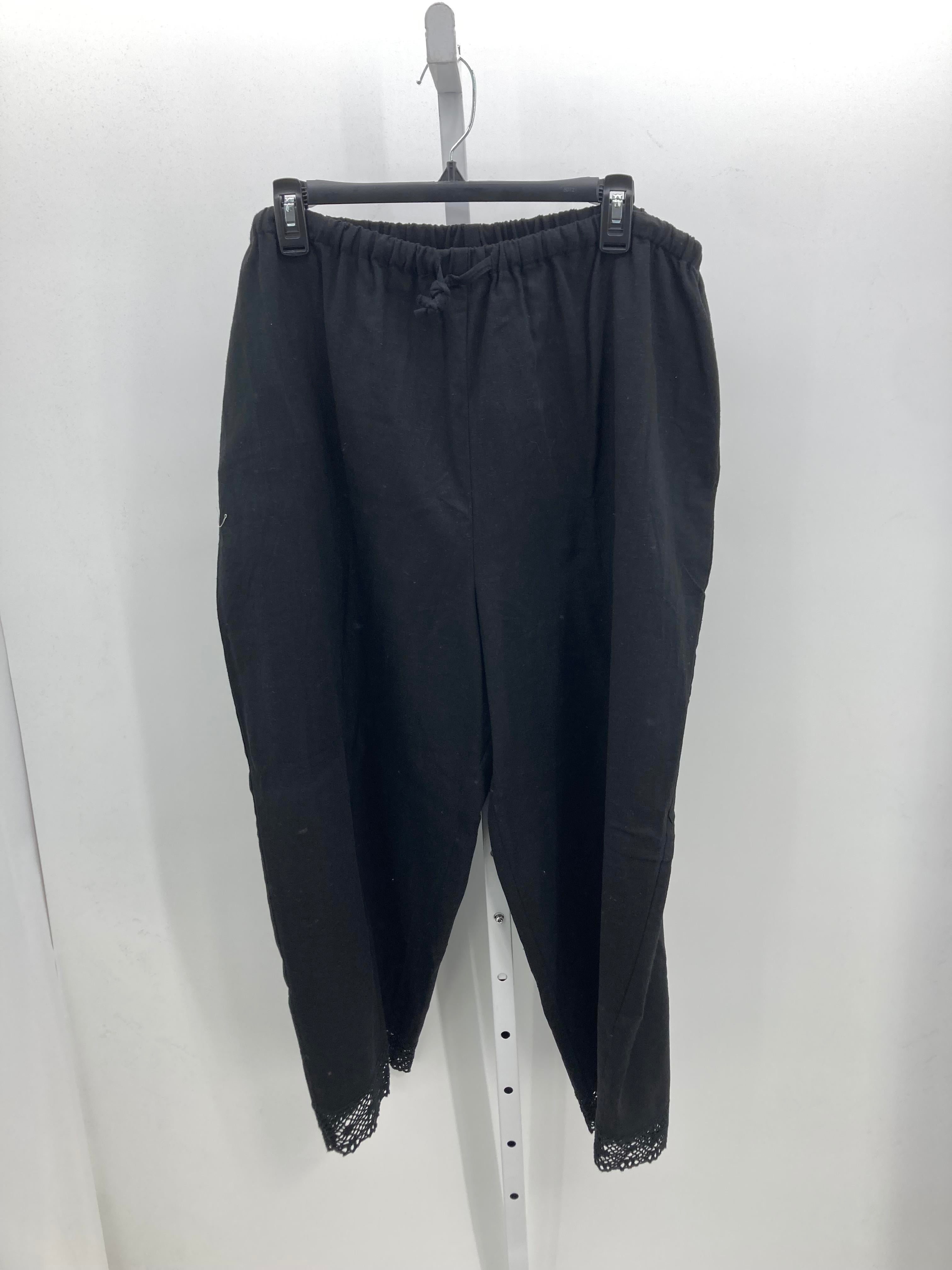Chelsea Studio Size 2X Womens Pants