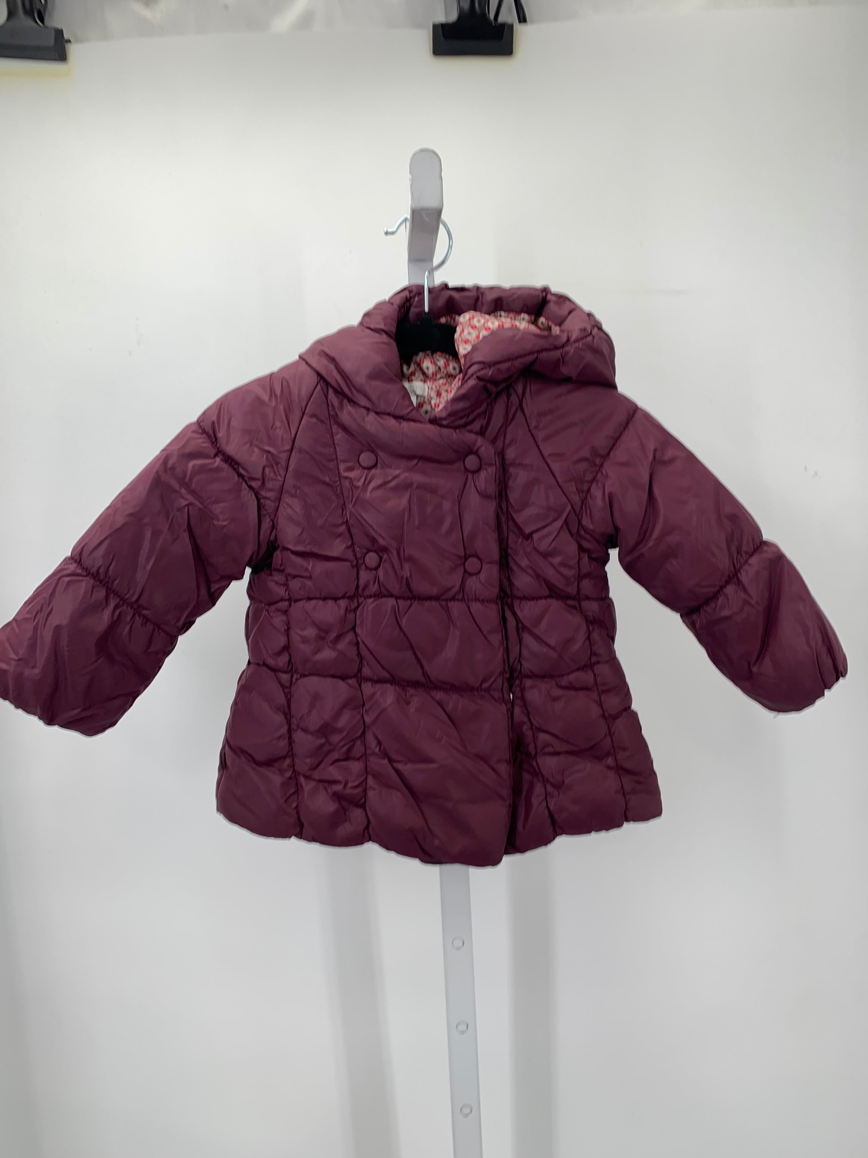 Size 12 Months Girls Winter Coat