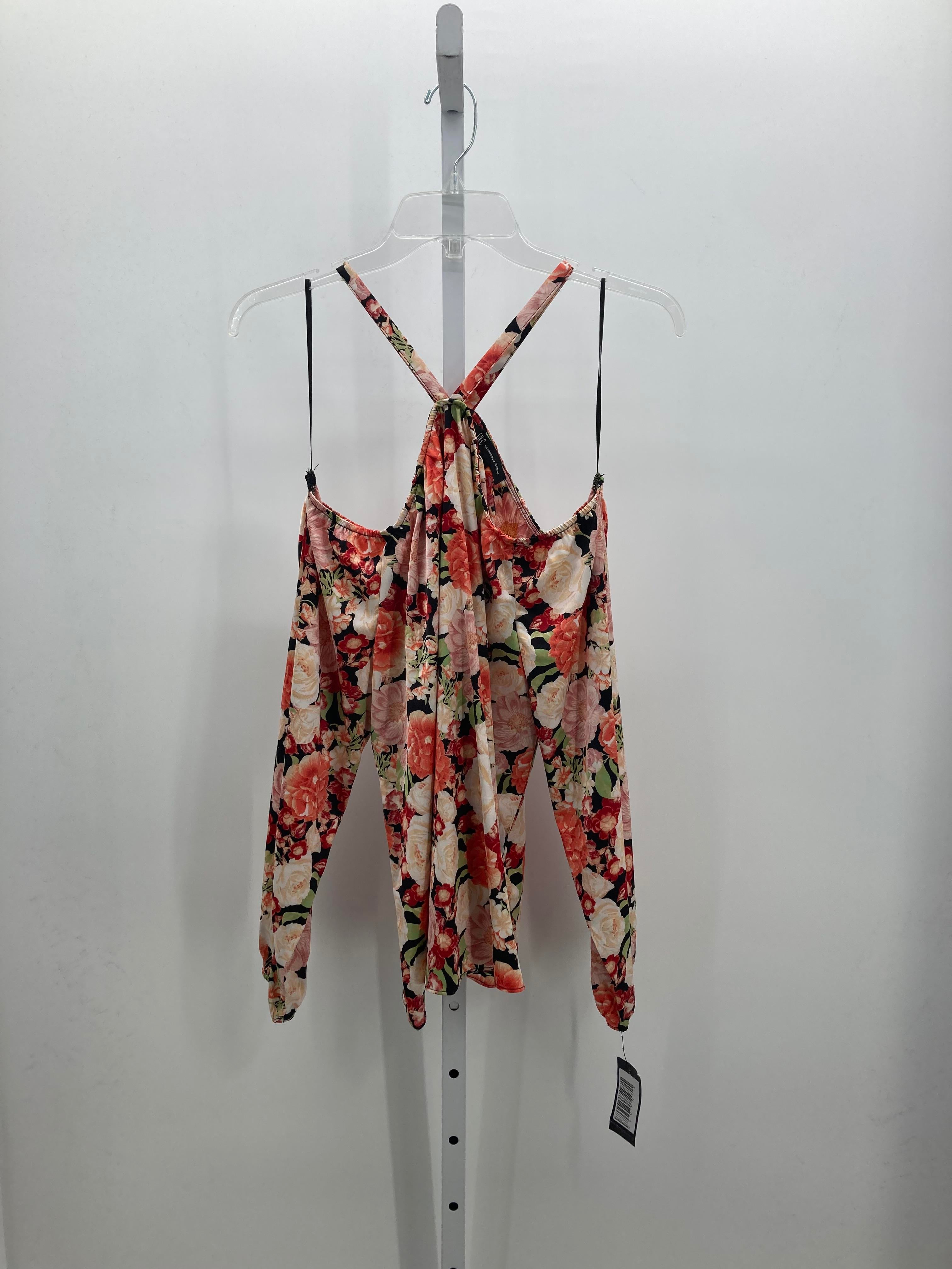 INC Size Medium Misses Long Sleeve Shirt