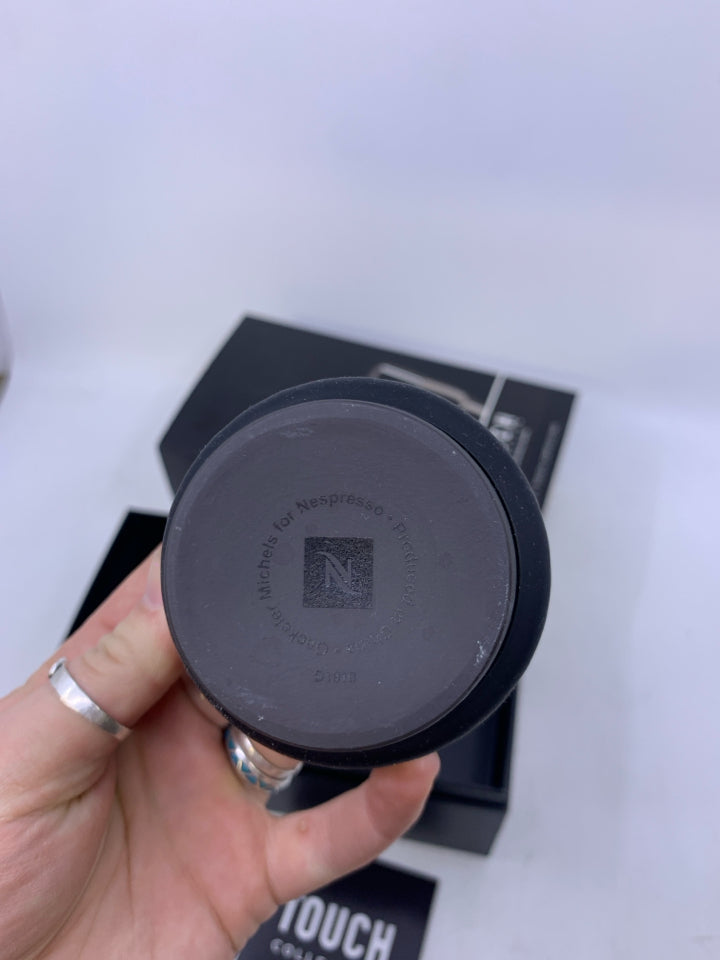 NIB 2 TOUCH CAPPUCCINO.