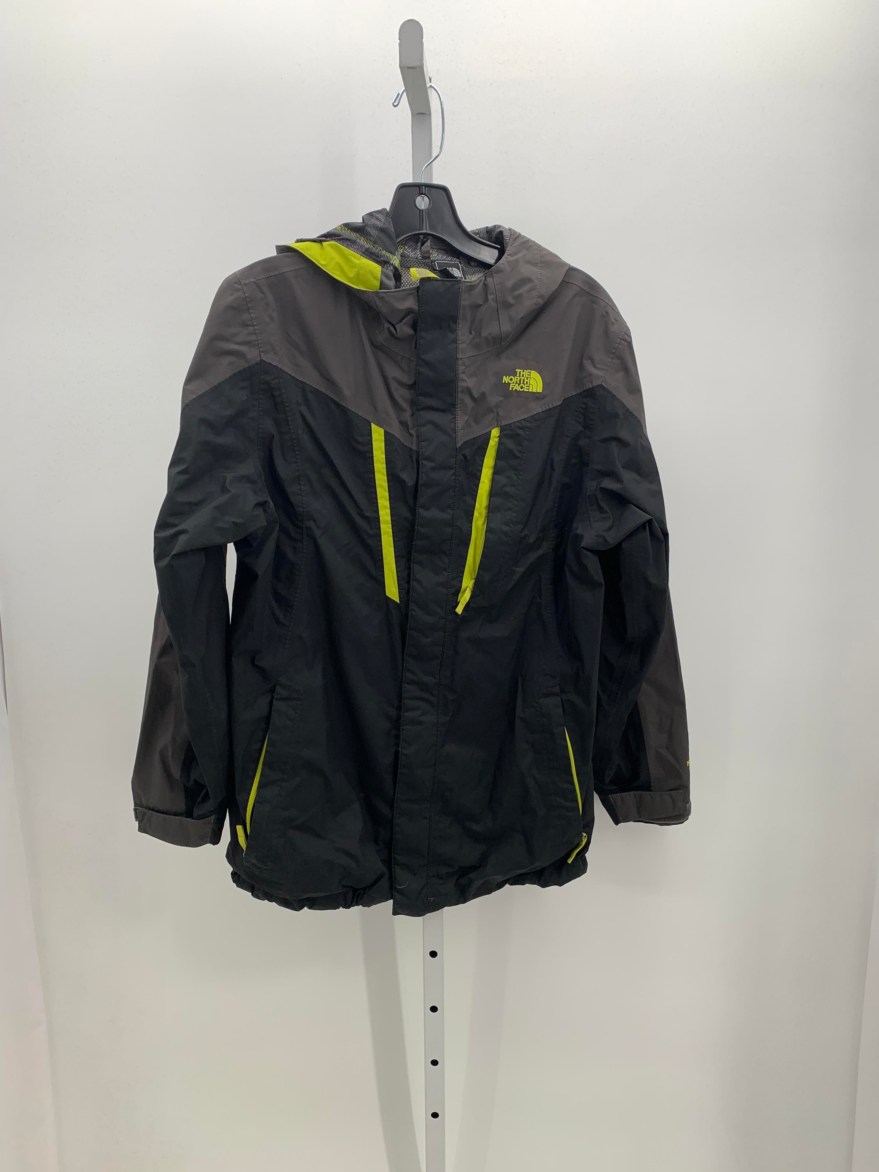 YELLOW HOODED ZIP UP