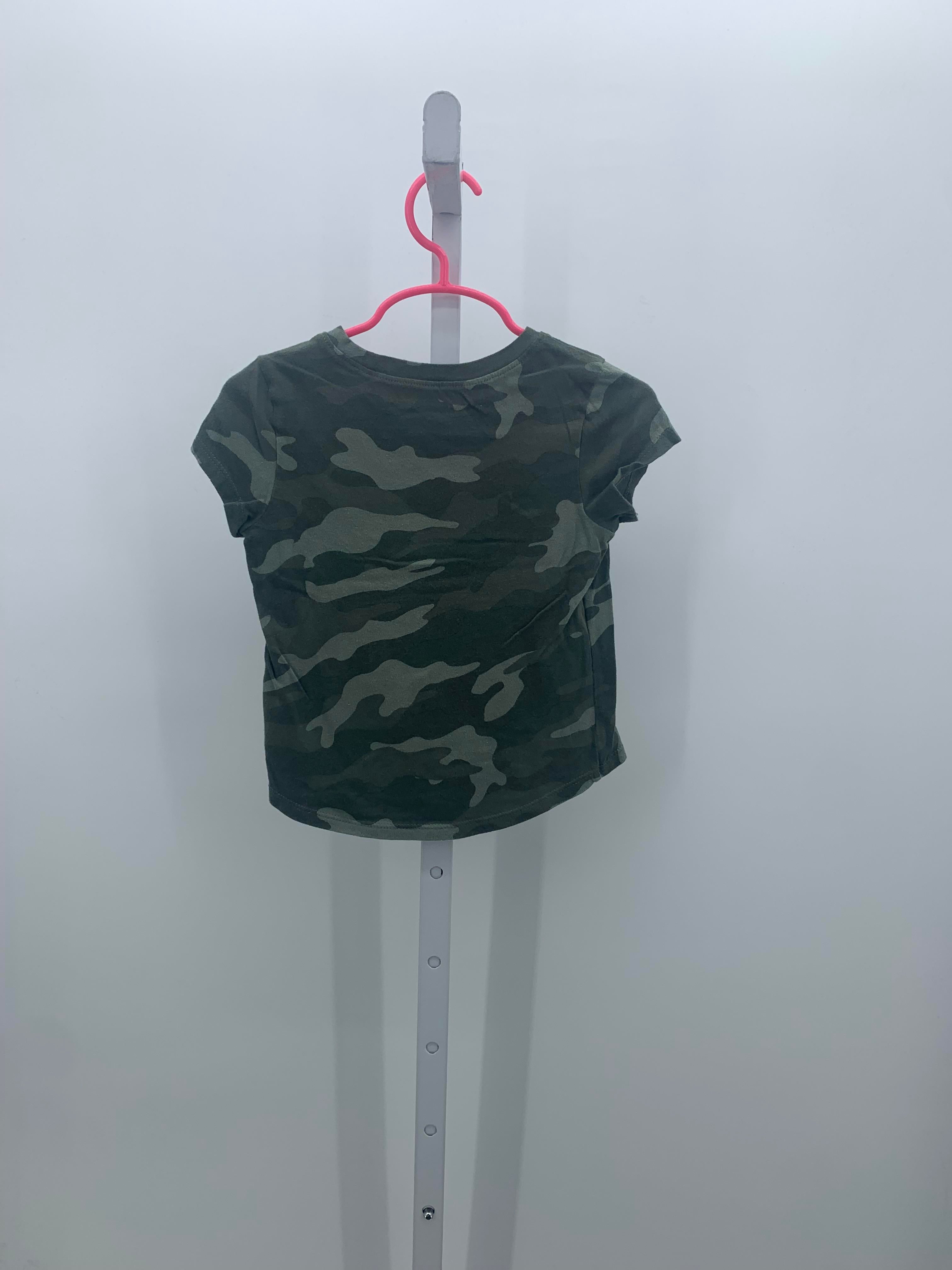 Old Navy Size 3T Girls Short Sleeve Shirt